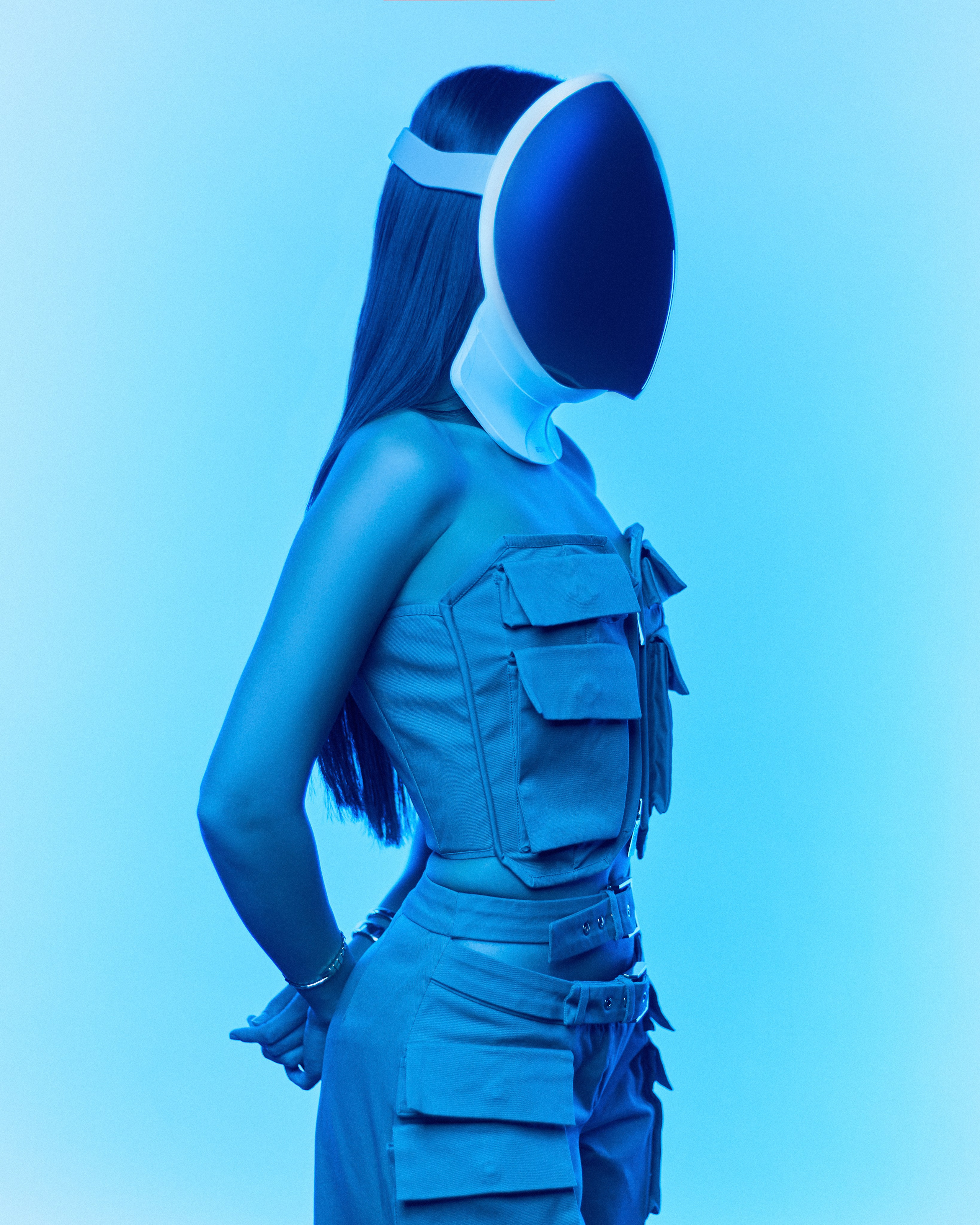 Bork x Kamila. Fashion and advertising photographer