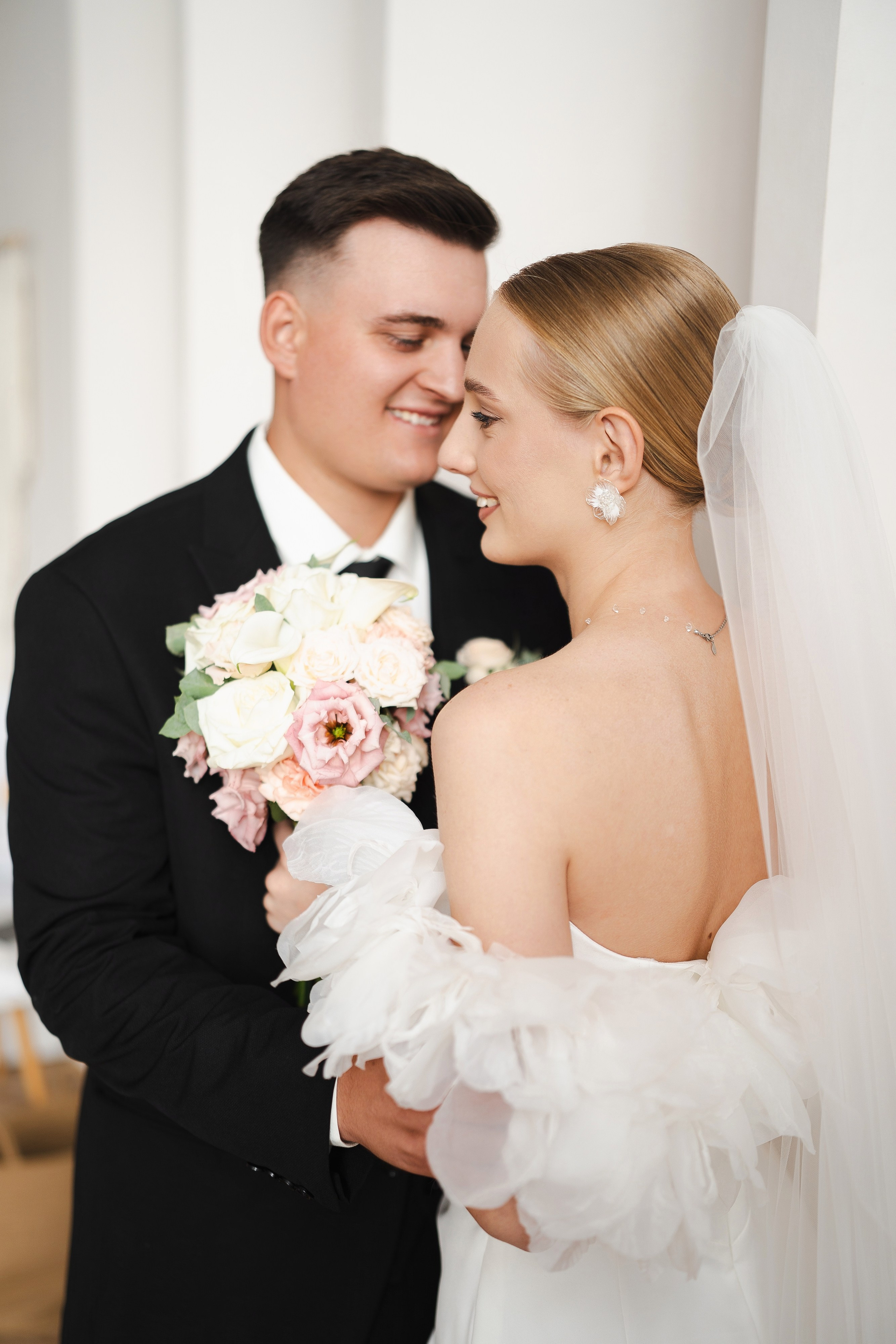 Дарья и Павел. Фотограф Хабаровск