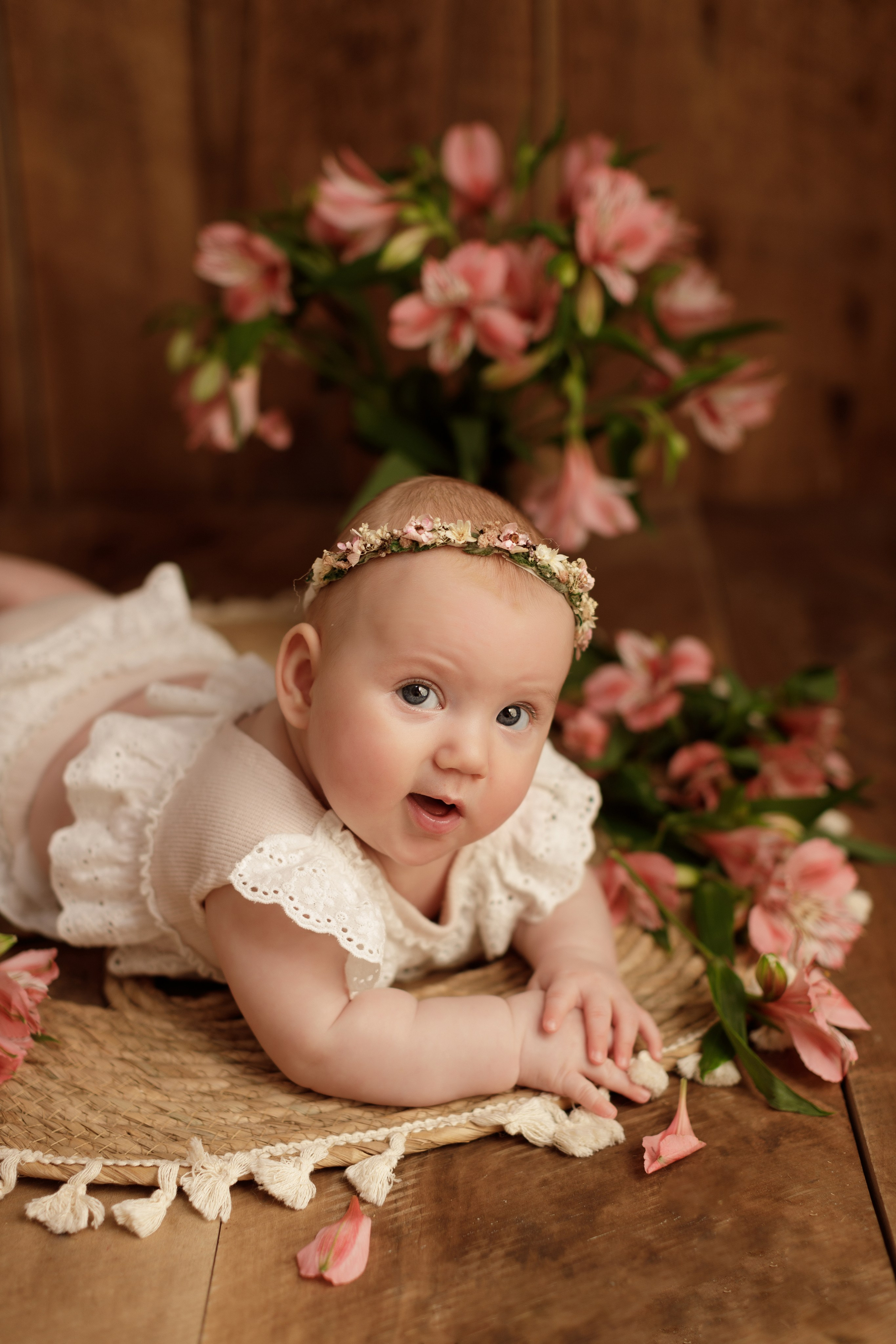 3-10 месяцев. Профессиональная детская и семейная фотостудия в Краснодаре