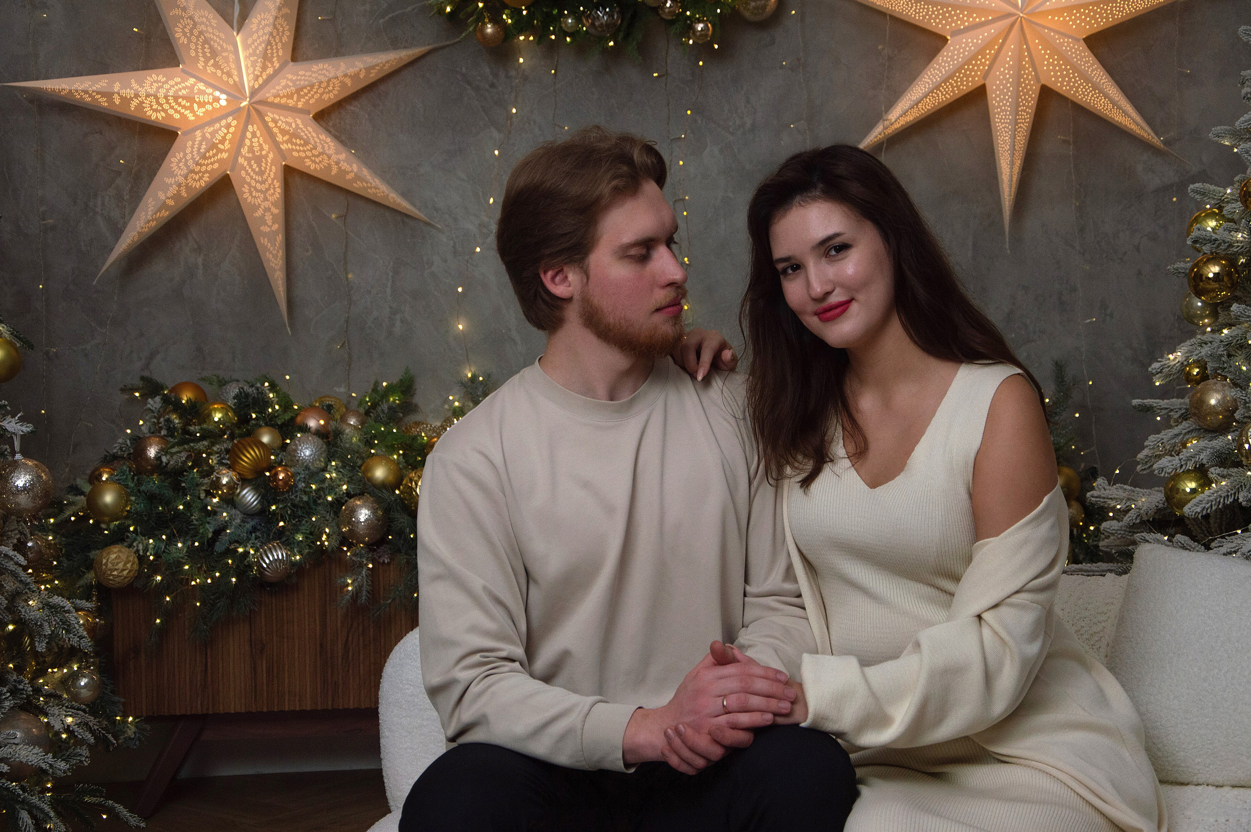 Лавстори фотосессия в Хабаровске