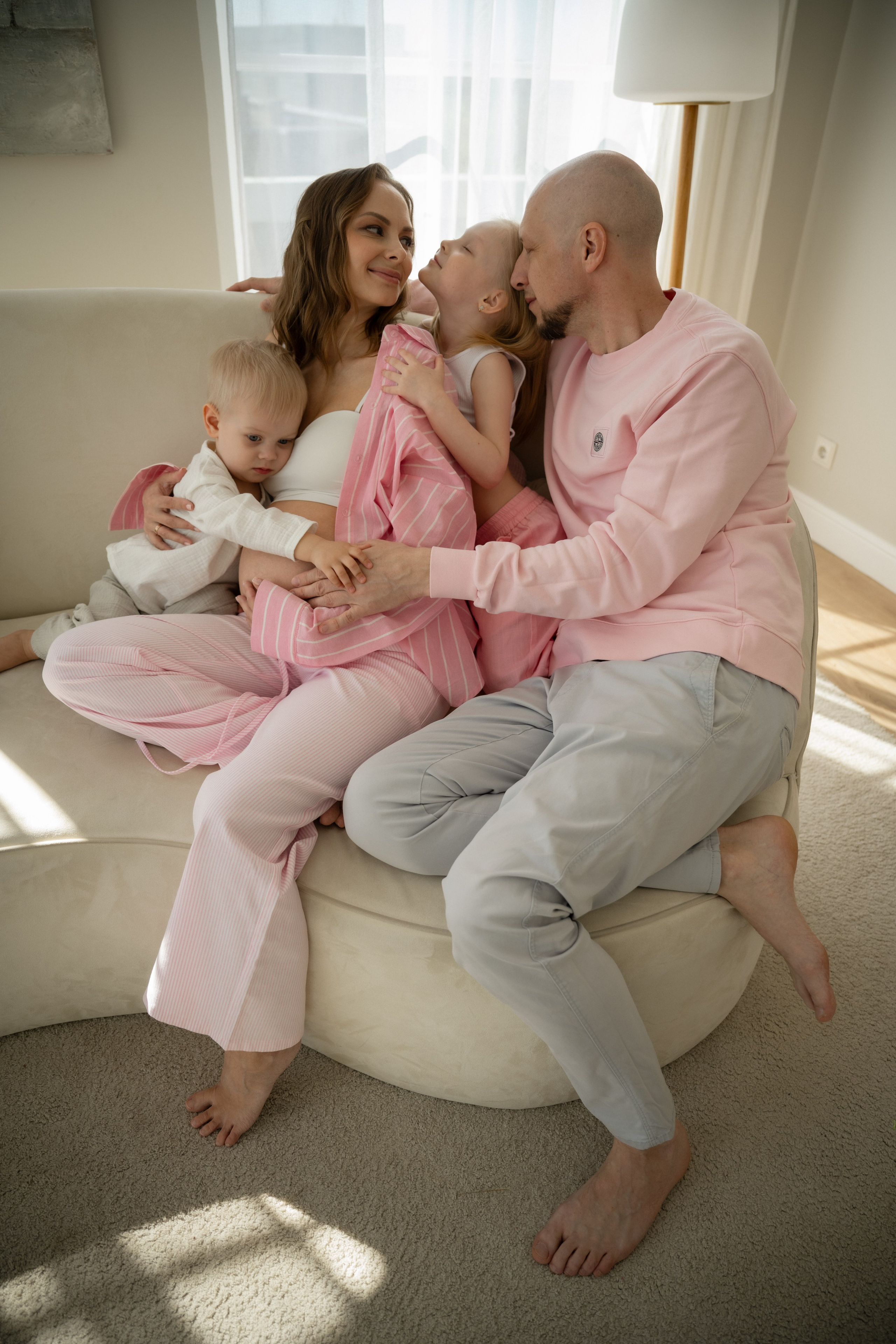 В ожидании. Детский и семейный фотограф в Санкт-Петербурге и Ярославле Павлова Гал