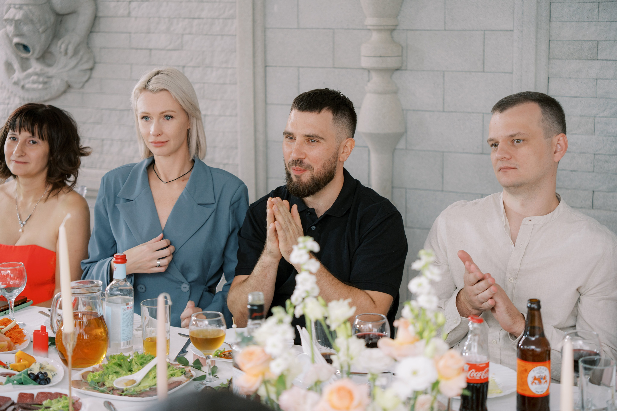 Свадьба Игоря и Юлии