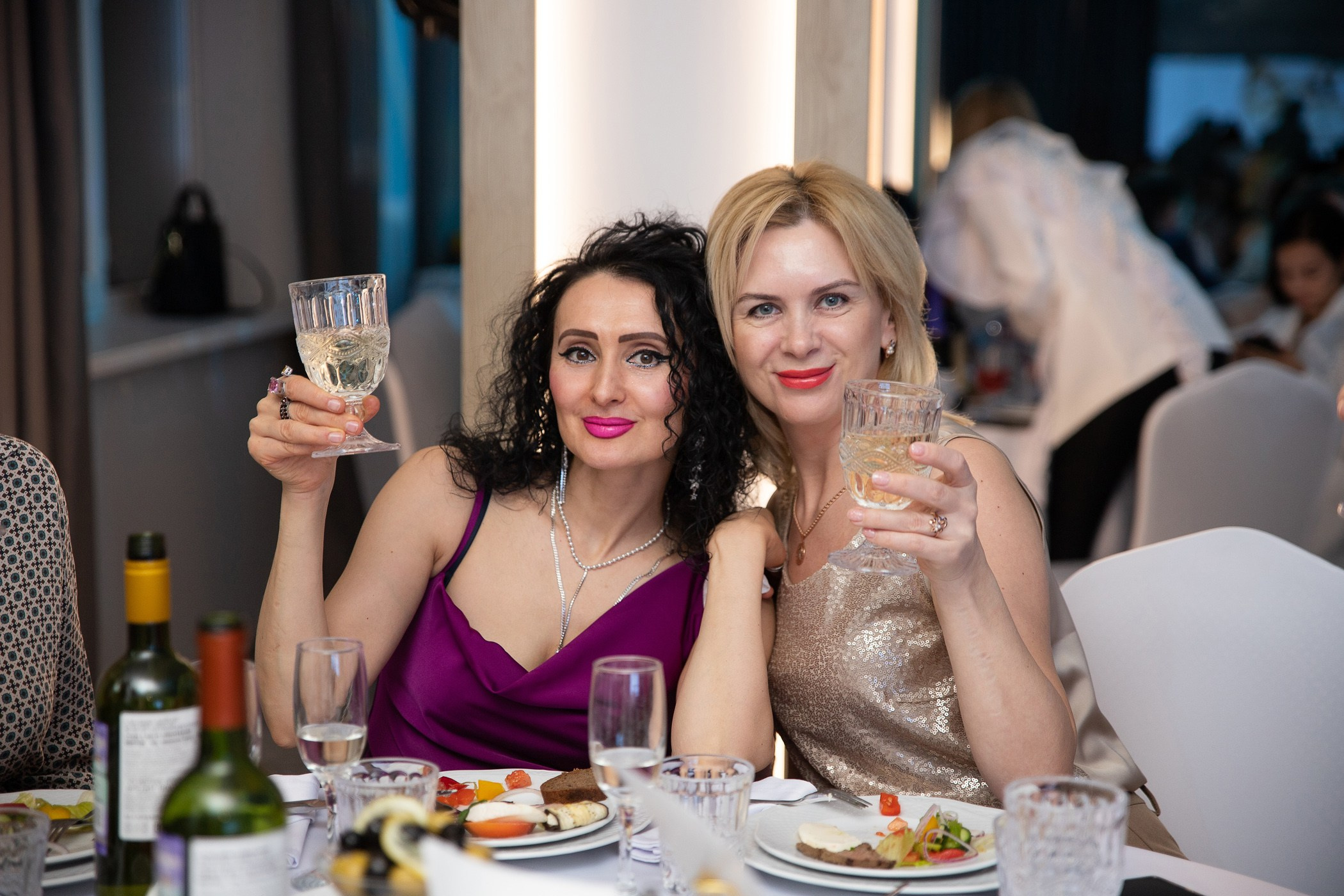 Fashion week ELDERMAFILL 2.0 CITY PARK. Интерьерный и фуд фотограф в Иркутске Дмитрий Арно