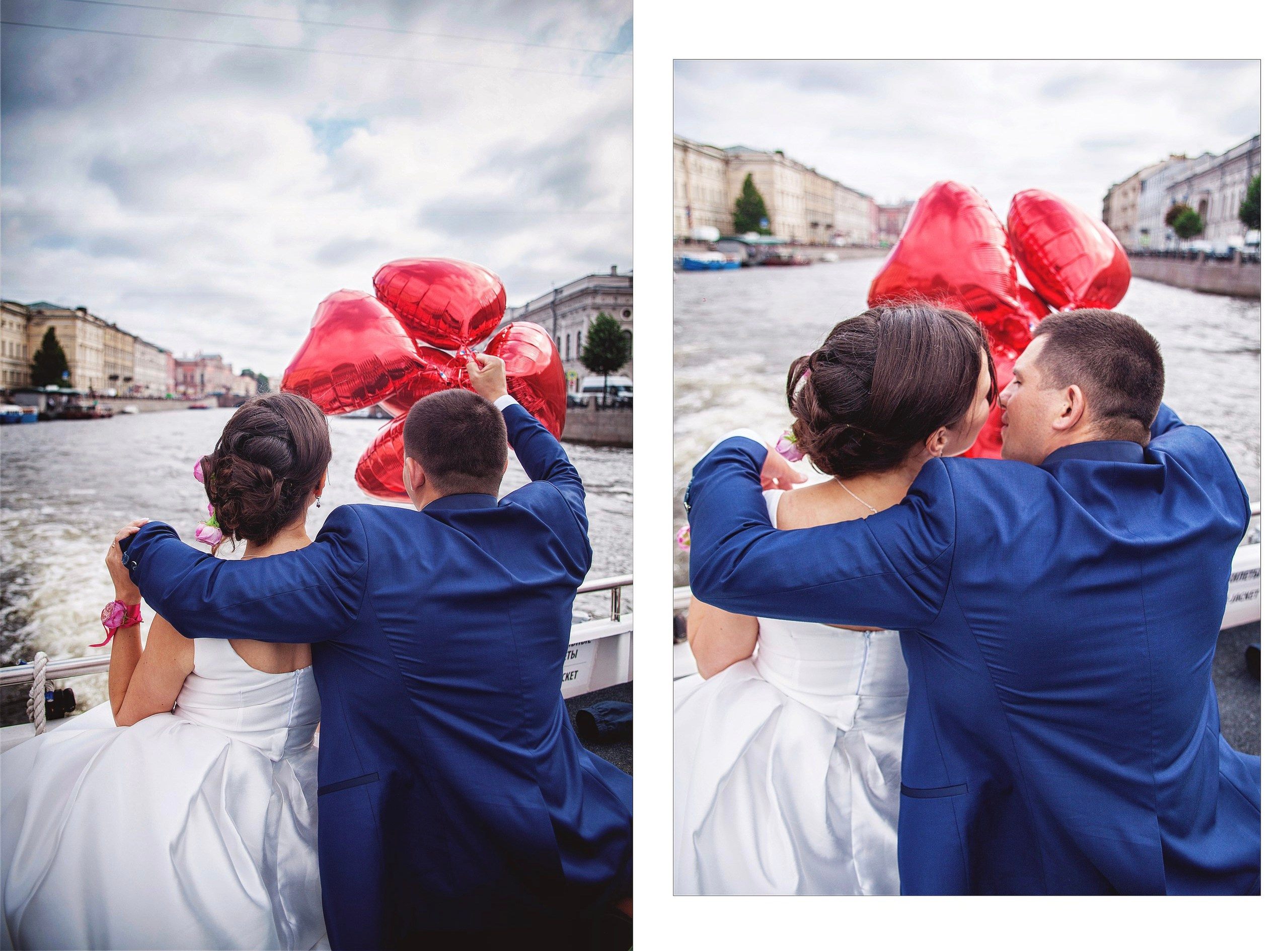 Свадьба Степана и Александры. Фотограф из Санкт-Петербурга Ильинская Ксения