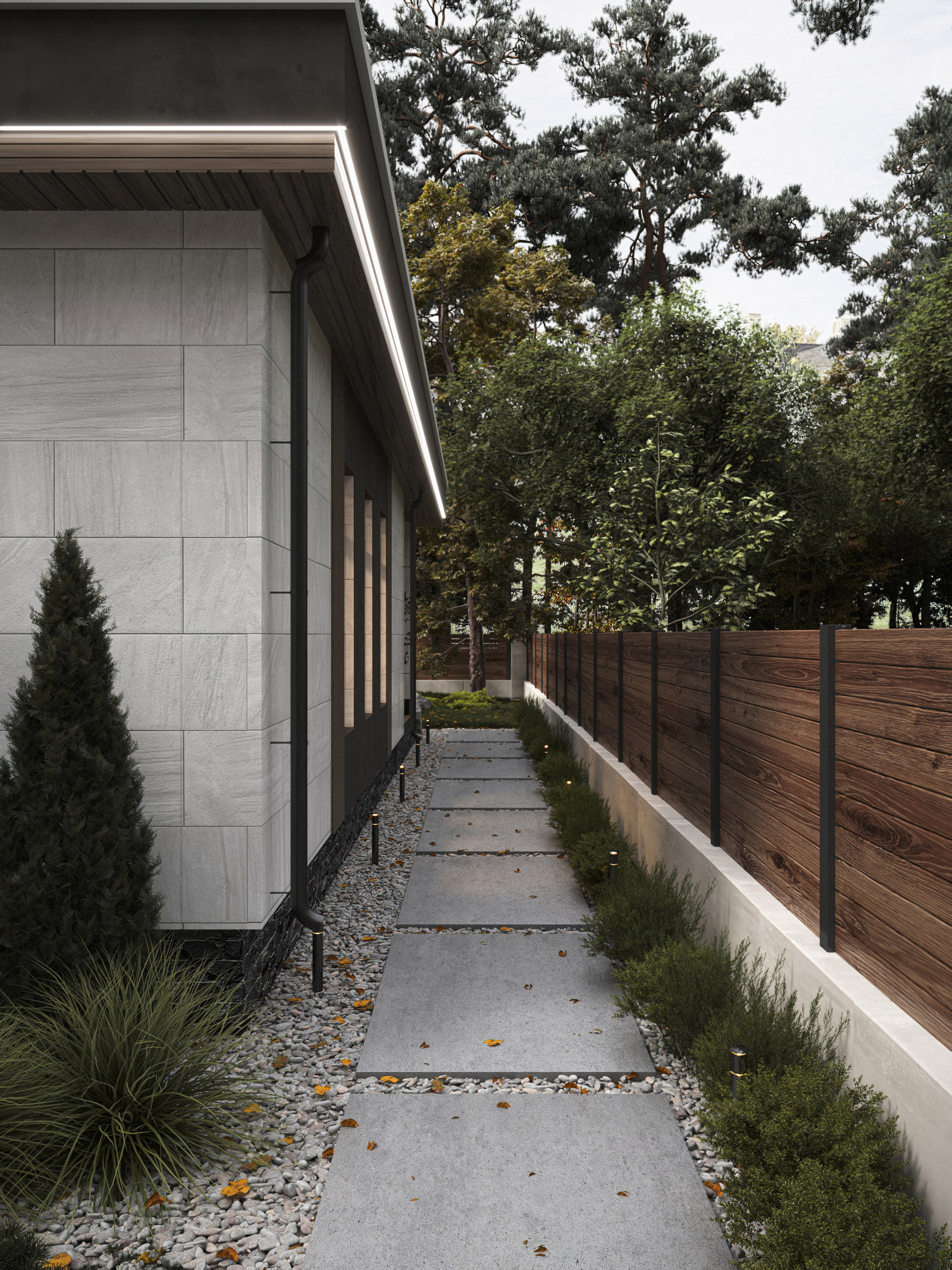 СК «Равновесие». Юлия Григорьева — 3D визуализатор