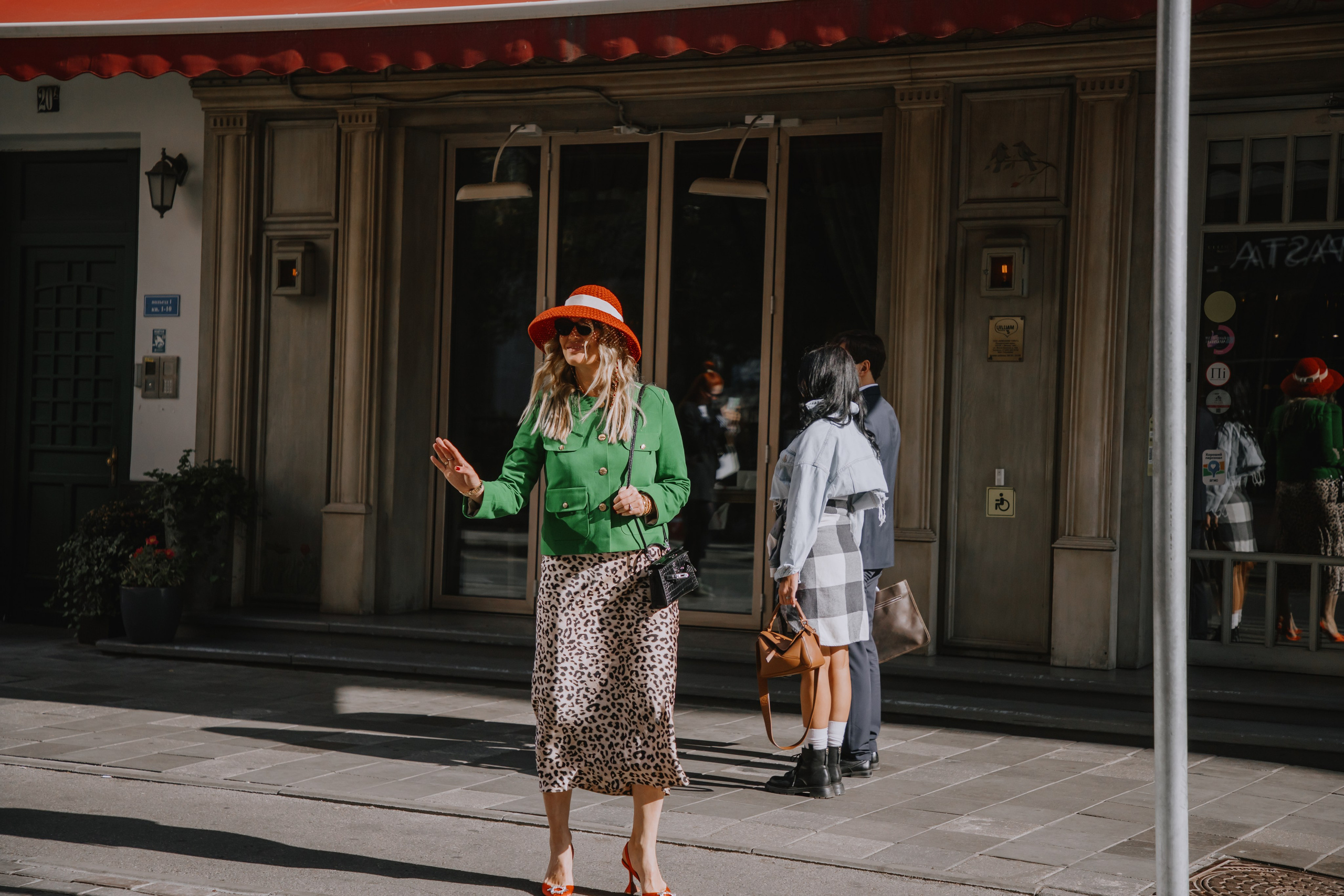 Backstage сериала «Беспринципные». Фотограф в Москве и Санкт-Петербурге Дарина