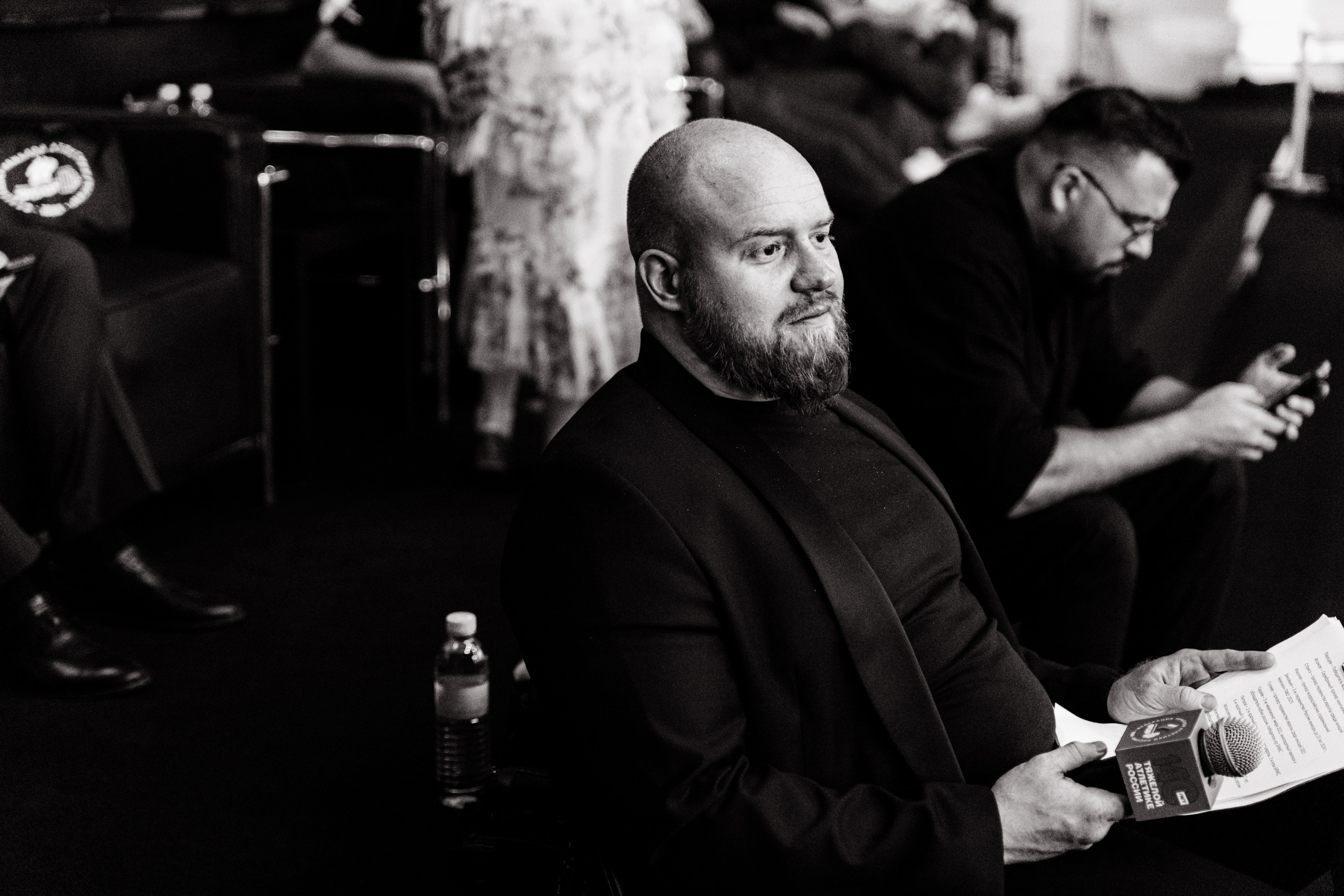 Чемпионат России по тяжелой атлетике 2025. Фотограф в Москве и Санкт-Петербурге Дарина