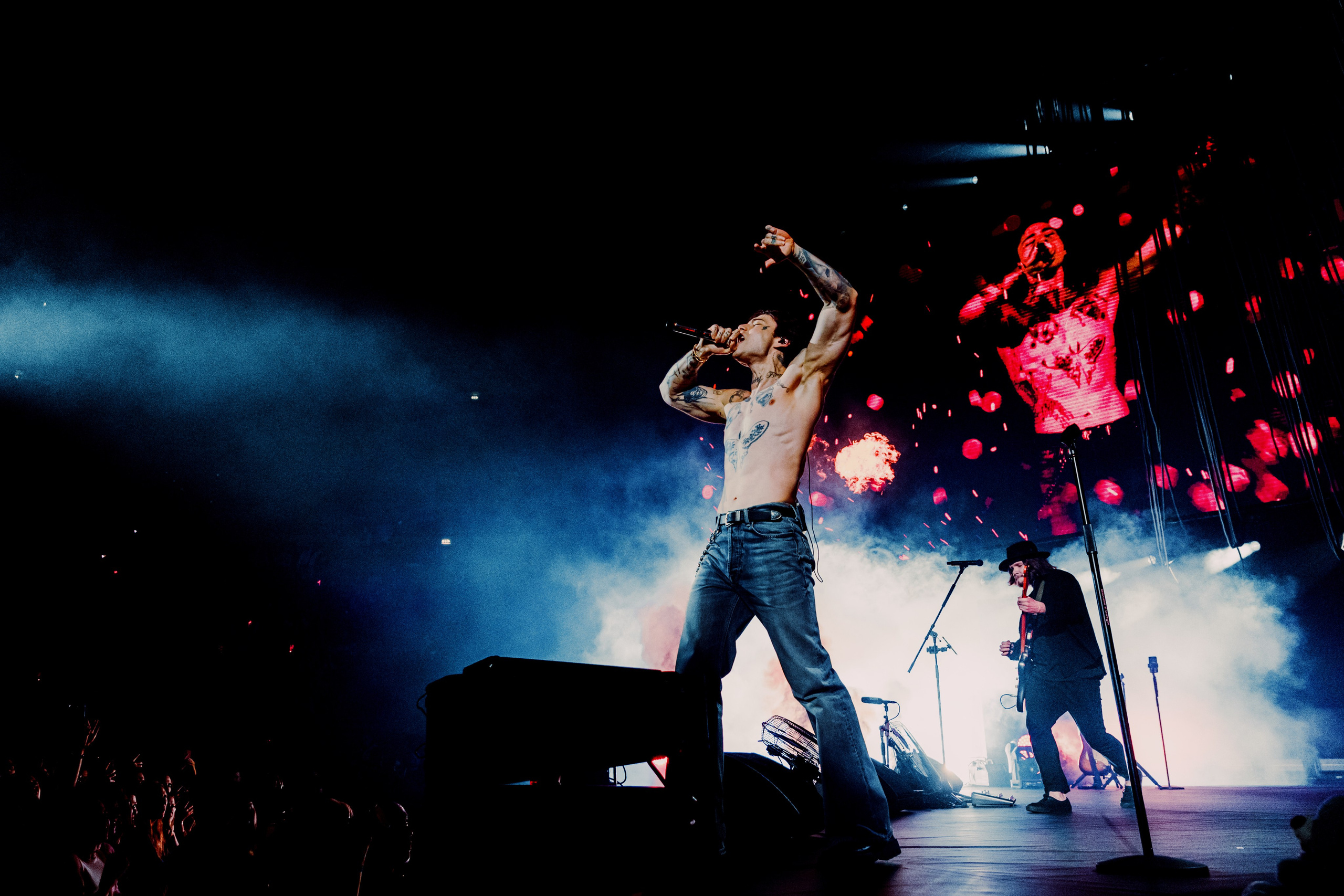 Концерты. Фотограф в Москве и Санкт-Петербурге Дарина