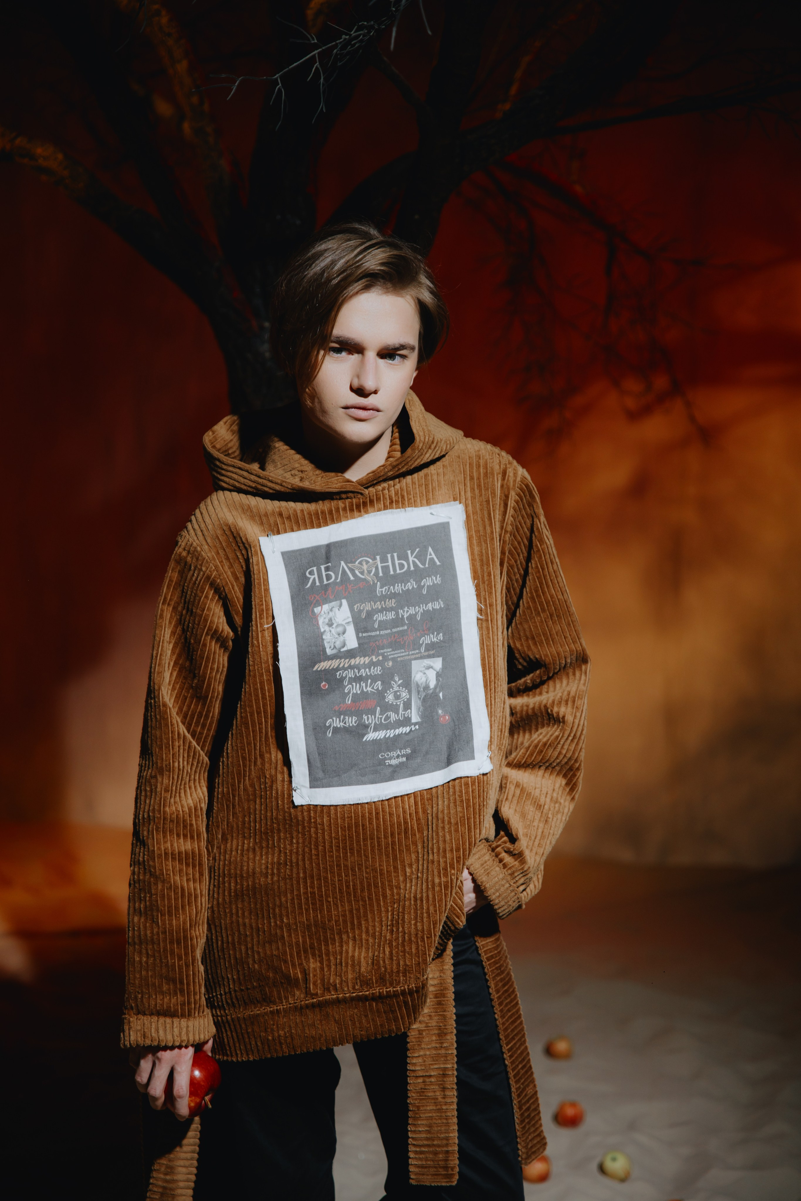 Коллекция одежды Никита Турчин и бренда Corars. Фотограф в Москве и Санкт-Петербурге Дарина