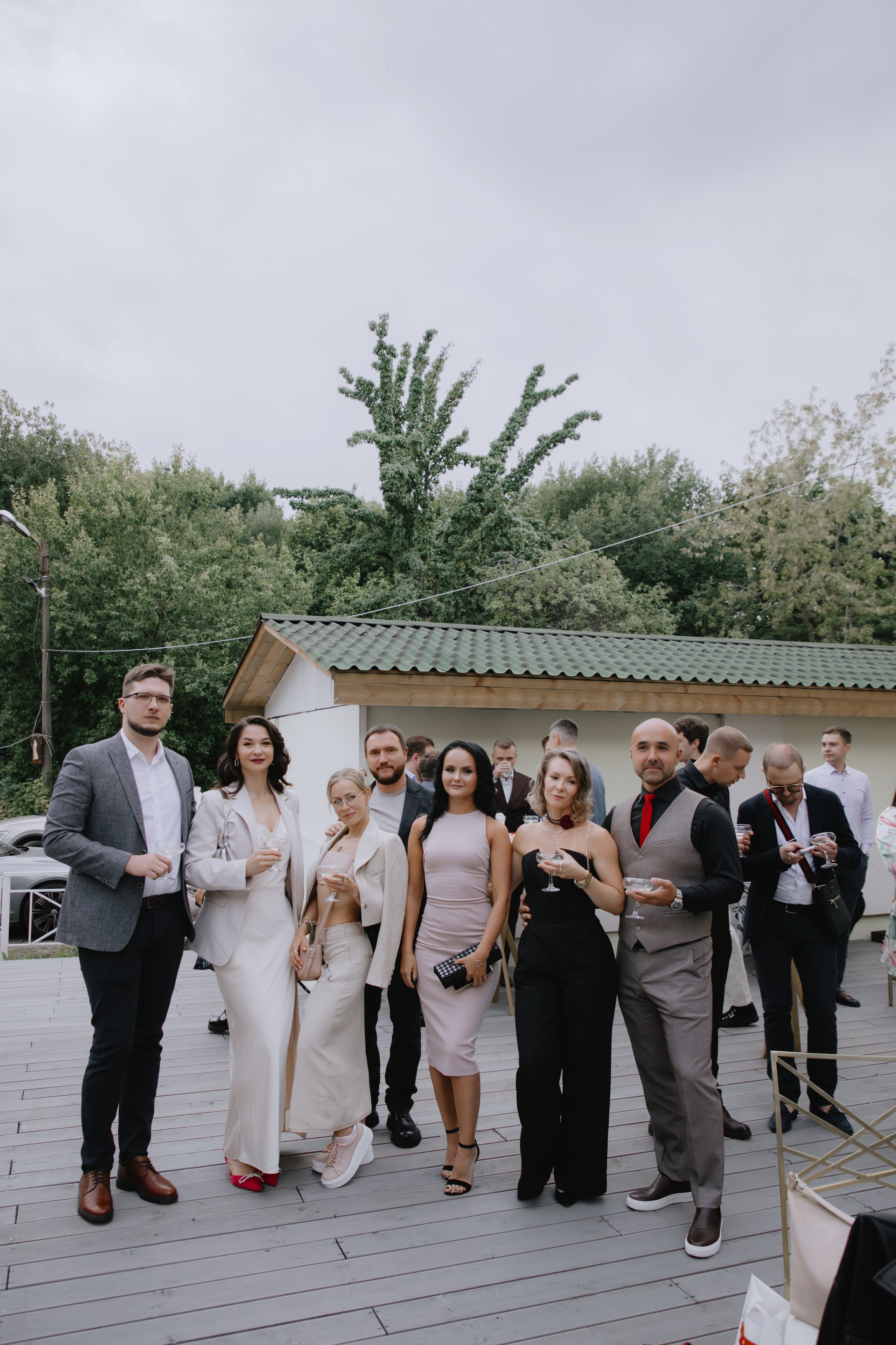 Свадьба Алексей и Анна. Фотограф в Москве и Санкт-Петербурге Дарина