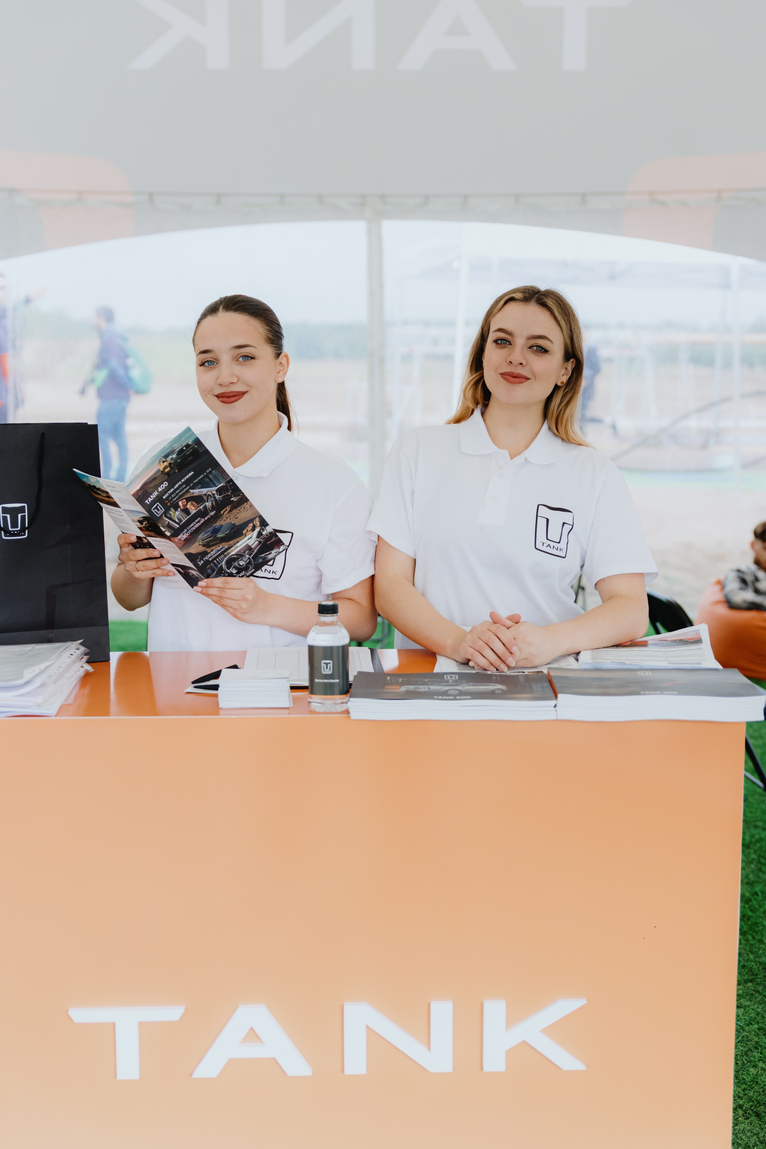 TANK на «Гонке Героев». Фотограф в Москве и Санкт-Петербурге Дарина
