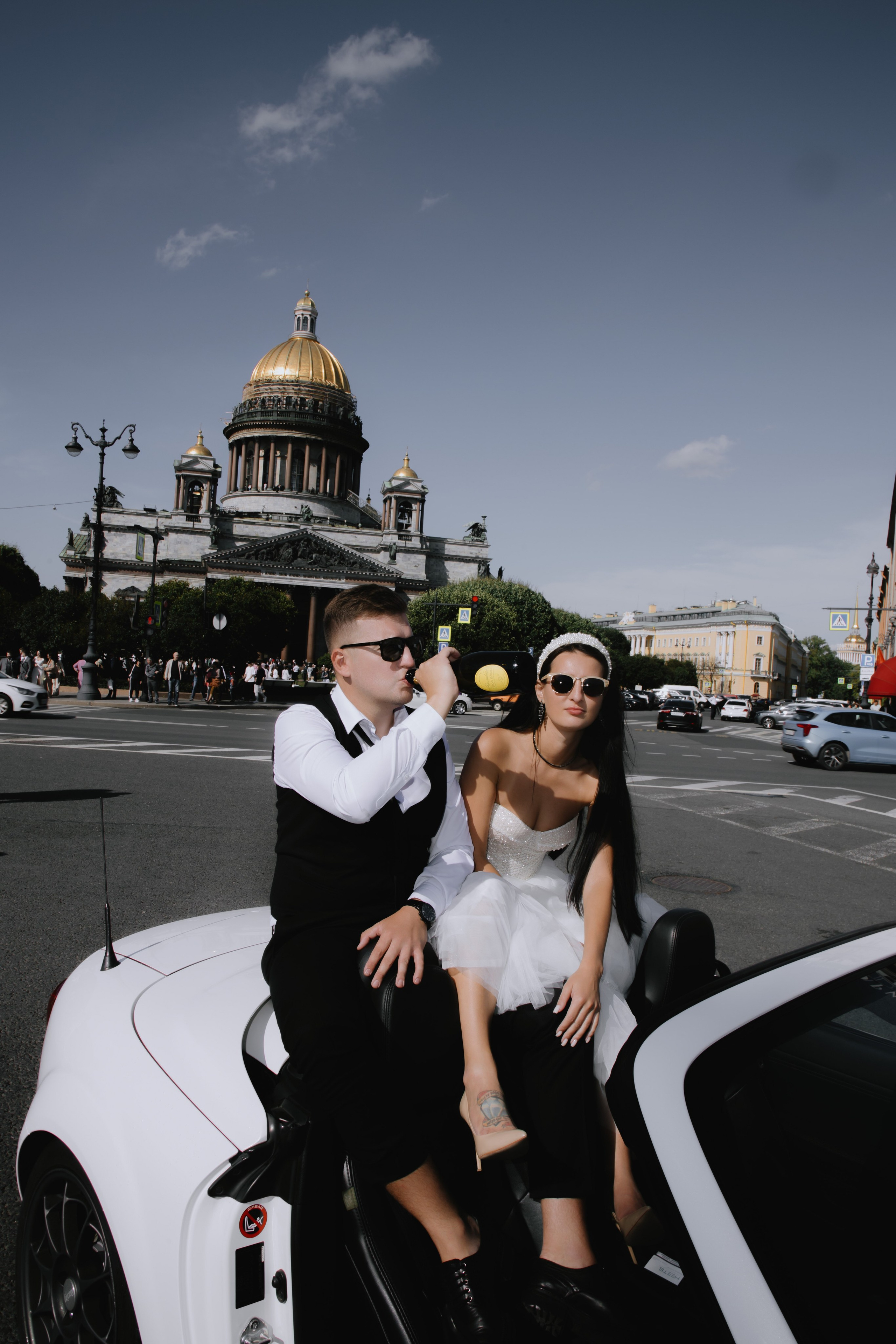 Лера и Кирилл. Фотограф в Москве и Санкт-Петербурге Дарина