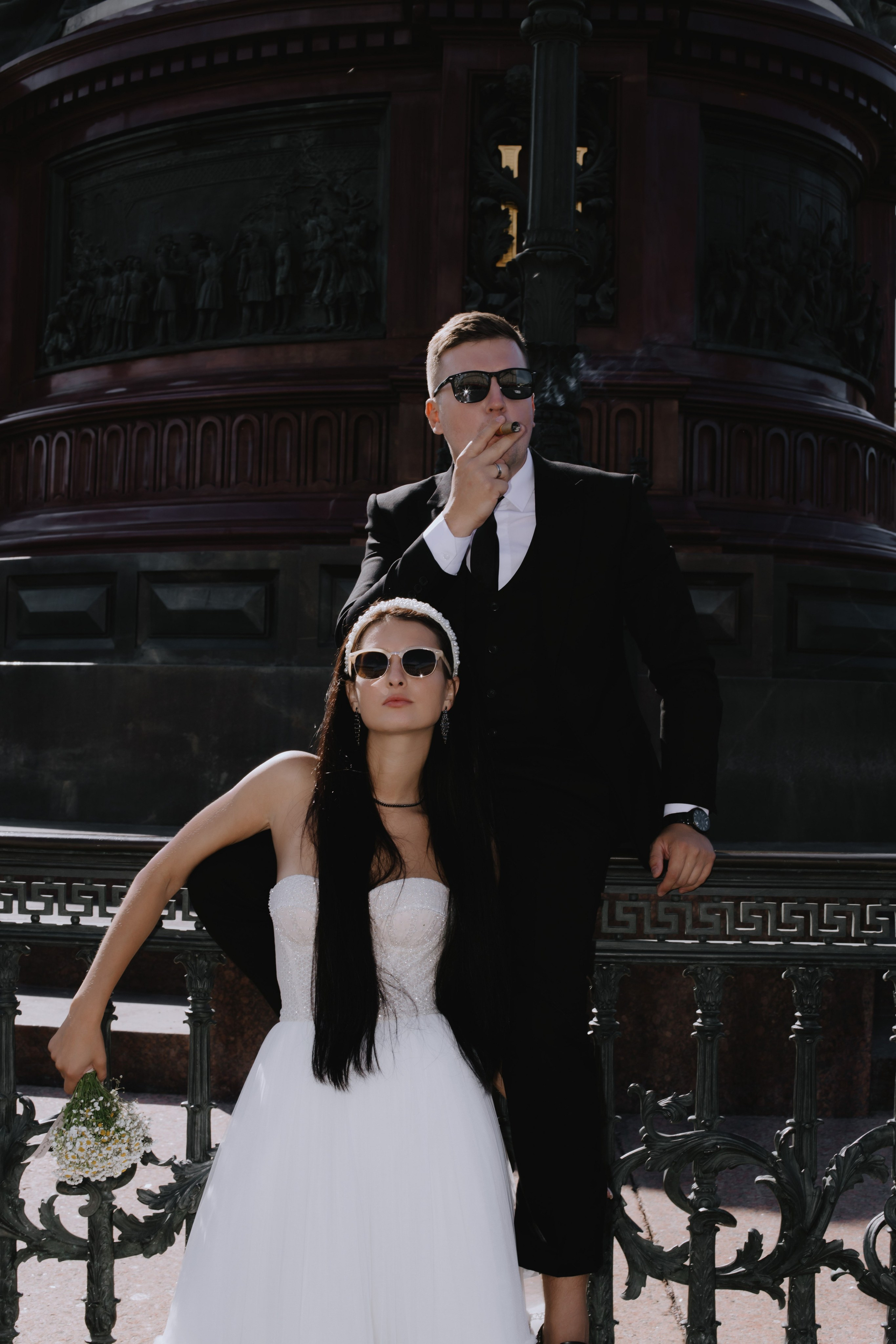 Лера и Кирилл. Фотограф в Москве и Санкт-Петербурге Дарина