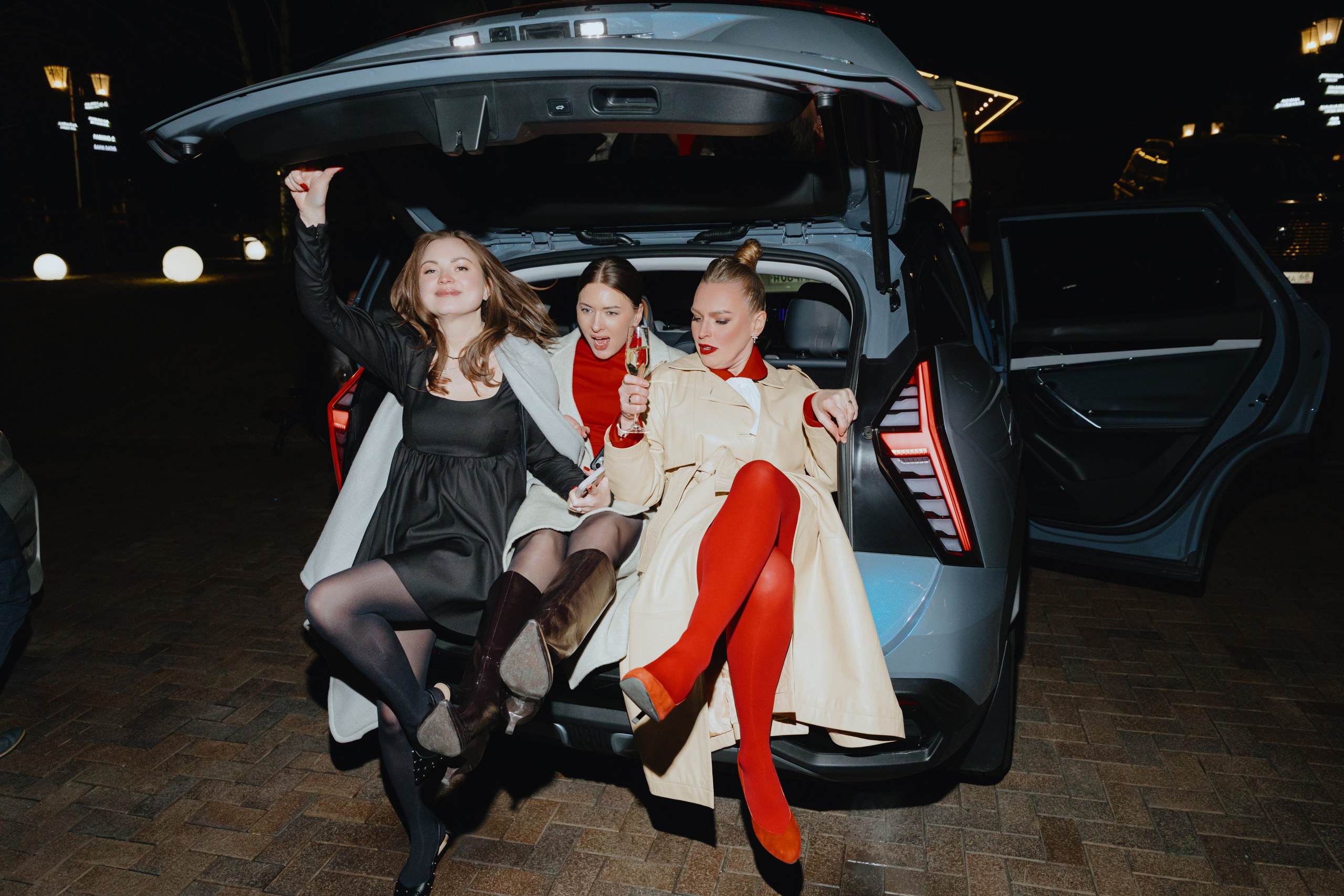 День Рождения Галины Сергеевны (Подольск). Фотограф в Москве и Санкт-Петербурге Дарина