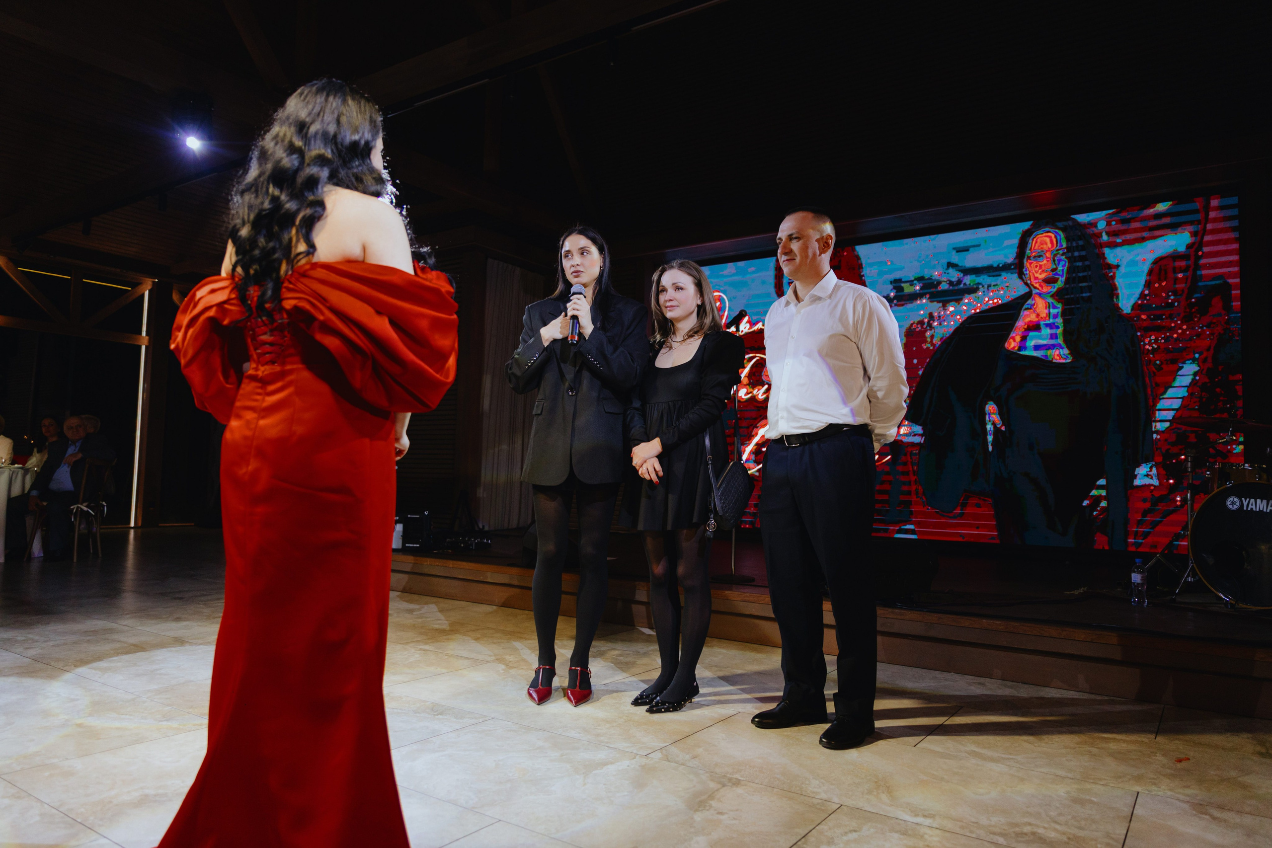 День Рождения Галины Сергеевны (Подольск). Фотограф в Москве и Санкт-Петербурге Дарина
