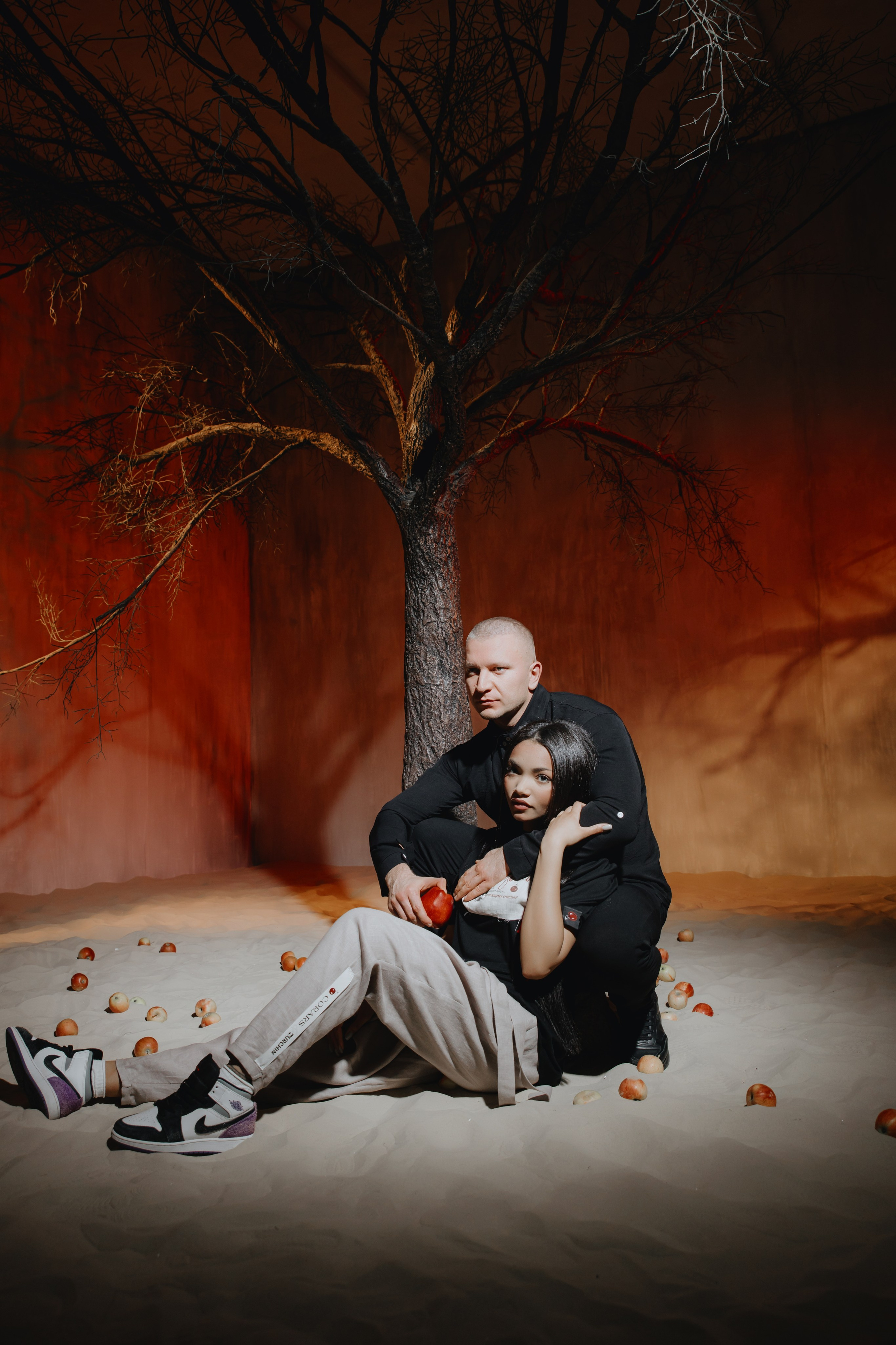 Коллекция одежды Никита Турчин и бренда Corars. Фотограф в Москве и Санкт-Петербурге Дарина