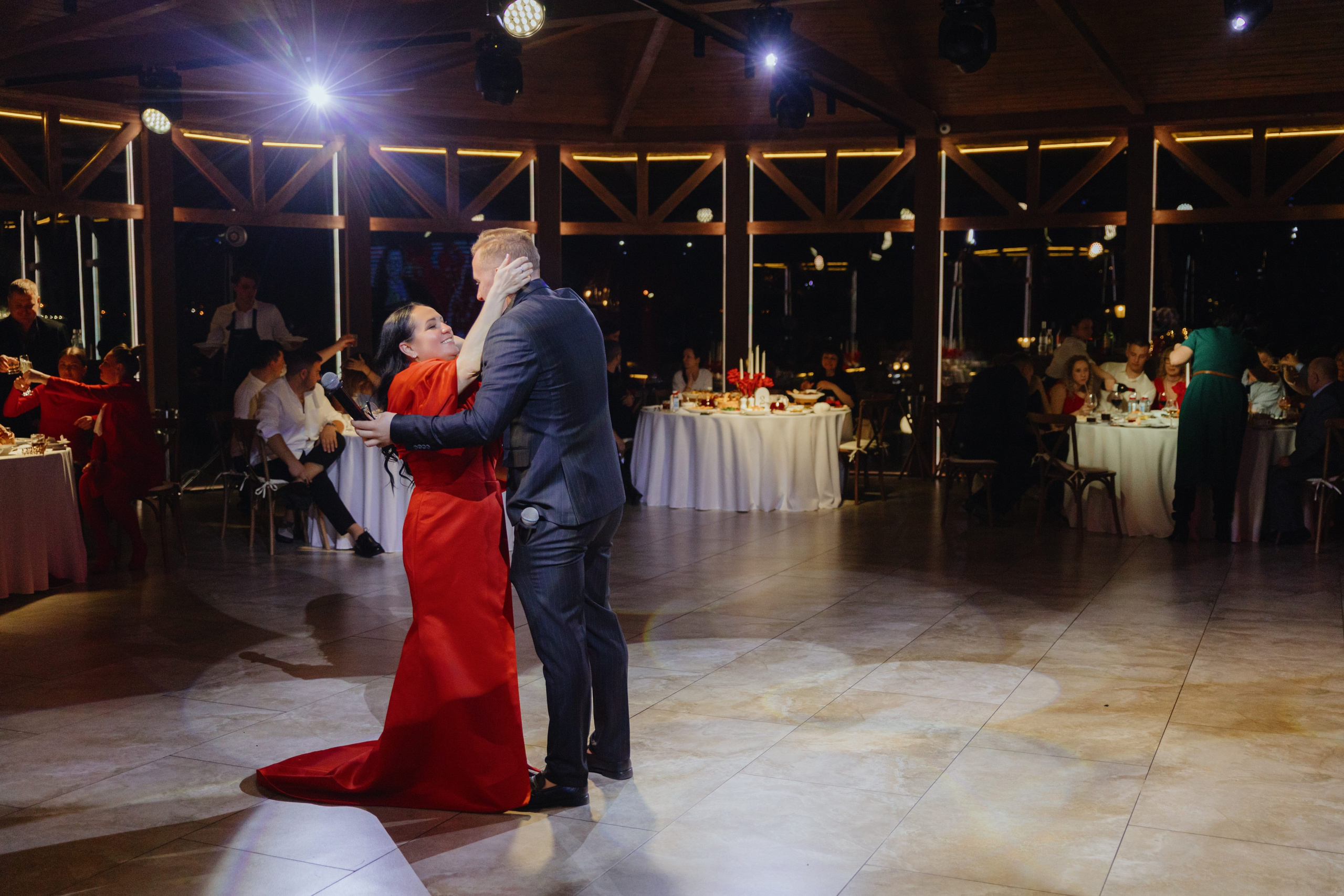 День Рождения Галины Сергеевны (Подольск). Фотограф в Москве и Санкт-Петербурге Дарина