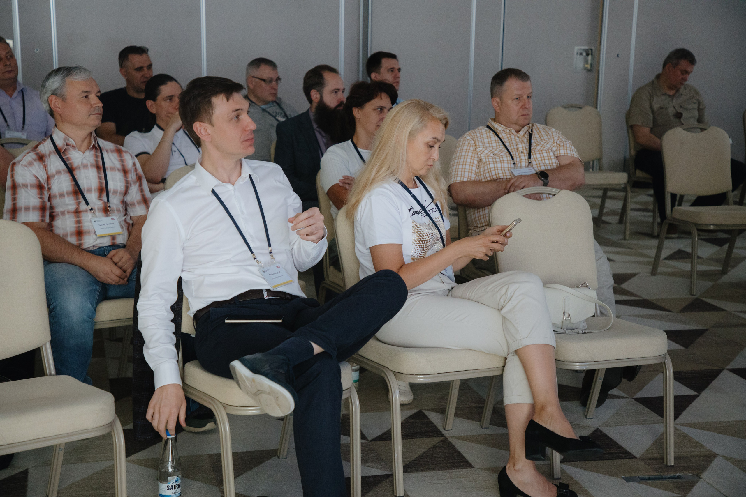 Гильдия 1С (конференция в Москве). Фотограф в Москве и Санкт-Петербурге Дарина