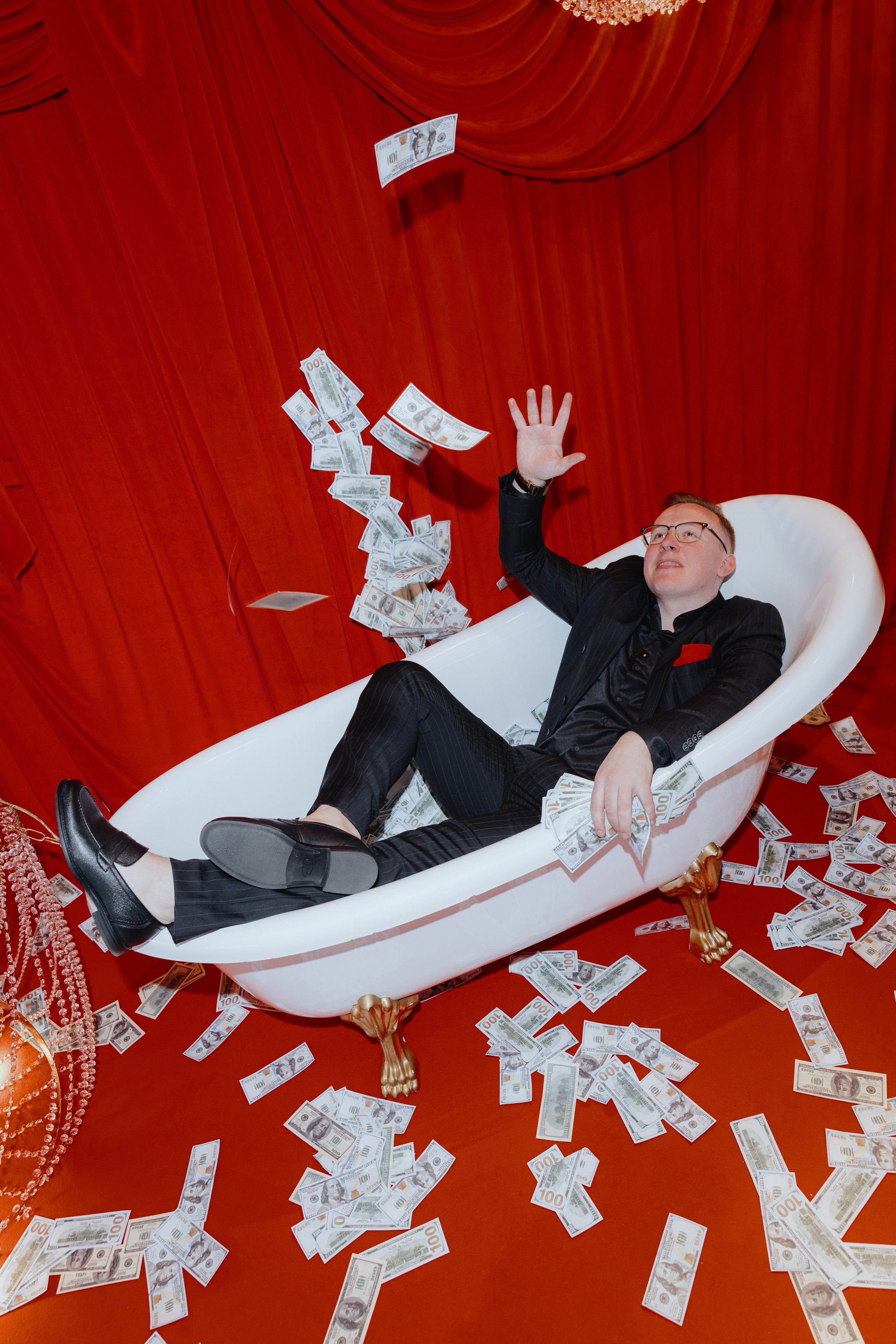 День Рождения Галины Сергеевны (Подольск). Фотограф в Москве и Санкт-Петербурге Дарина