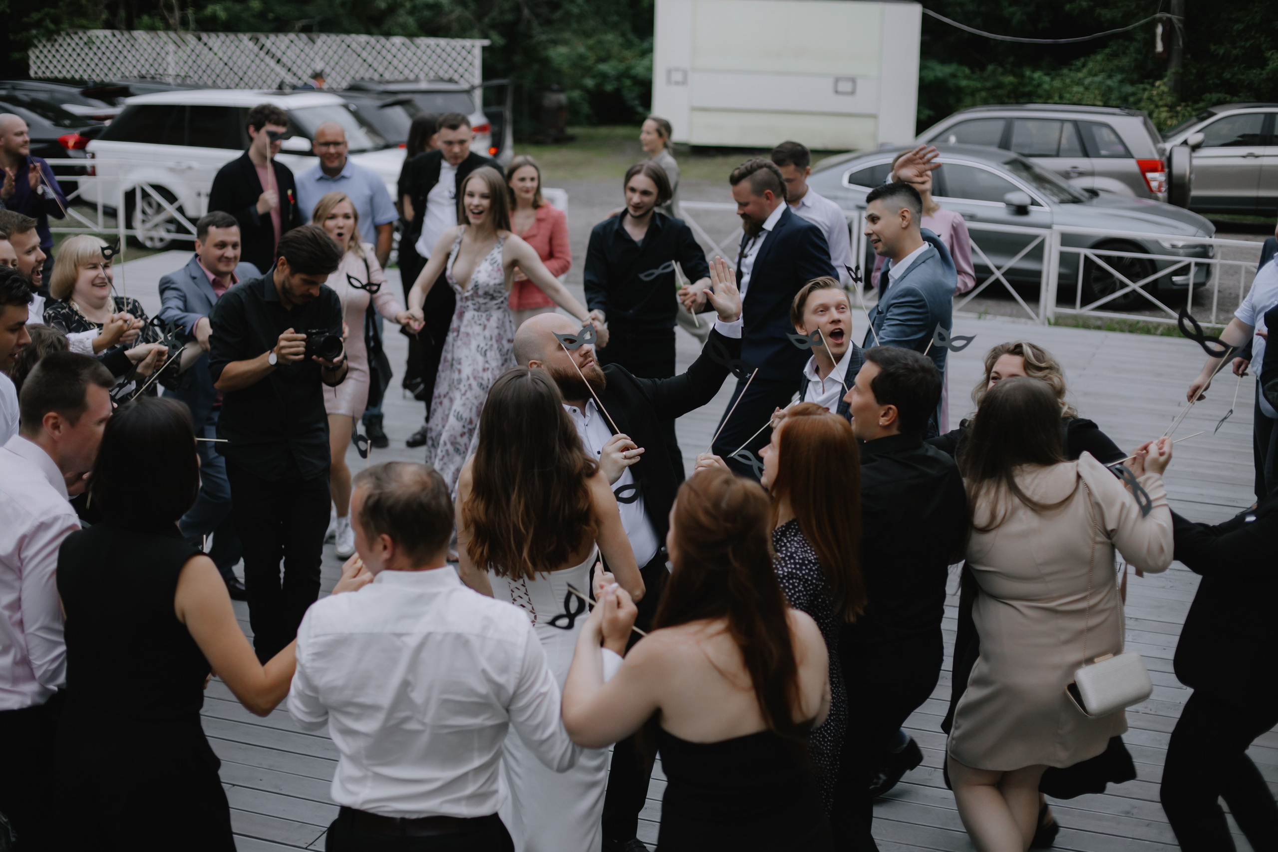 Свадьба Алексей и Анна. Фотограф в Москве и Санкт-Петербурге Дарина