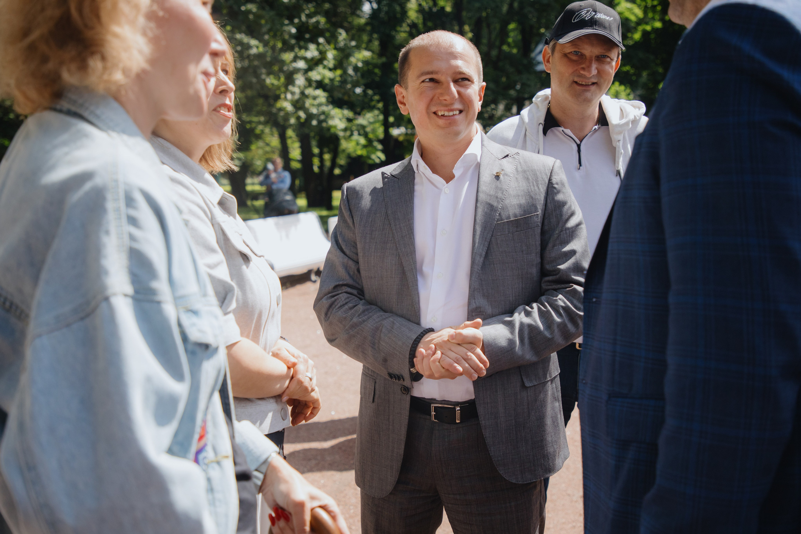 Мероприятия с депутатом Государственной Думы (Санкт-Петербург). Фотограф в Москве и Санкт-Петербурге Дарина