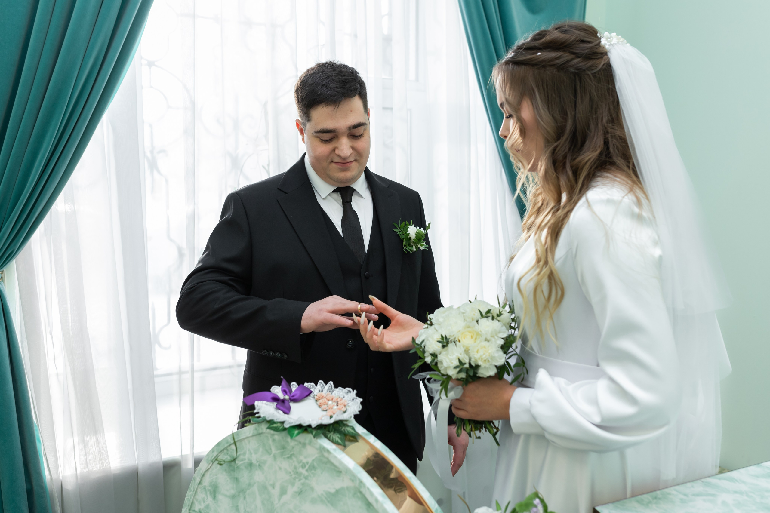 Айдар и Аделия. Марина Шаймухаметова. Фотограф в Уфе