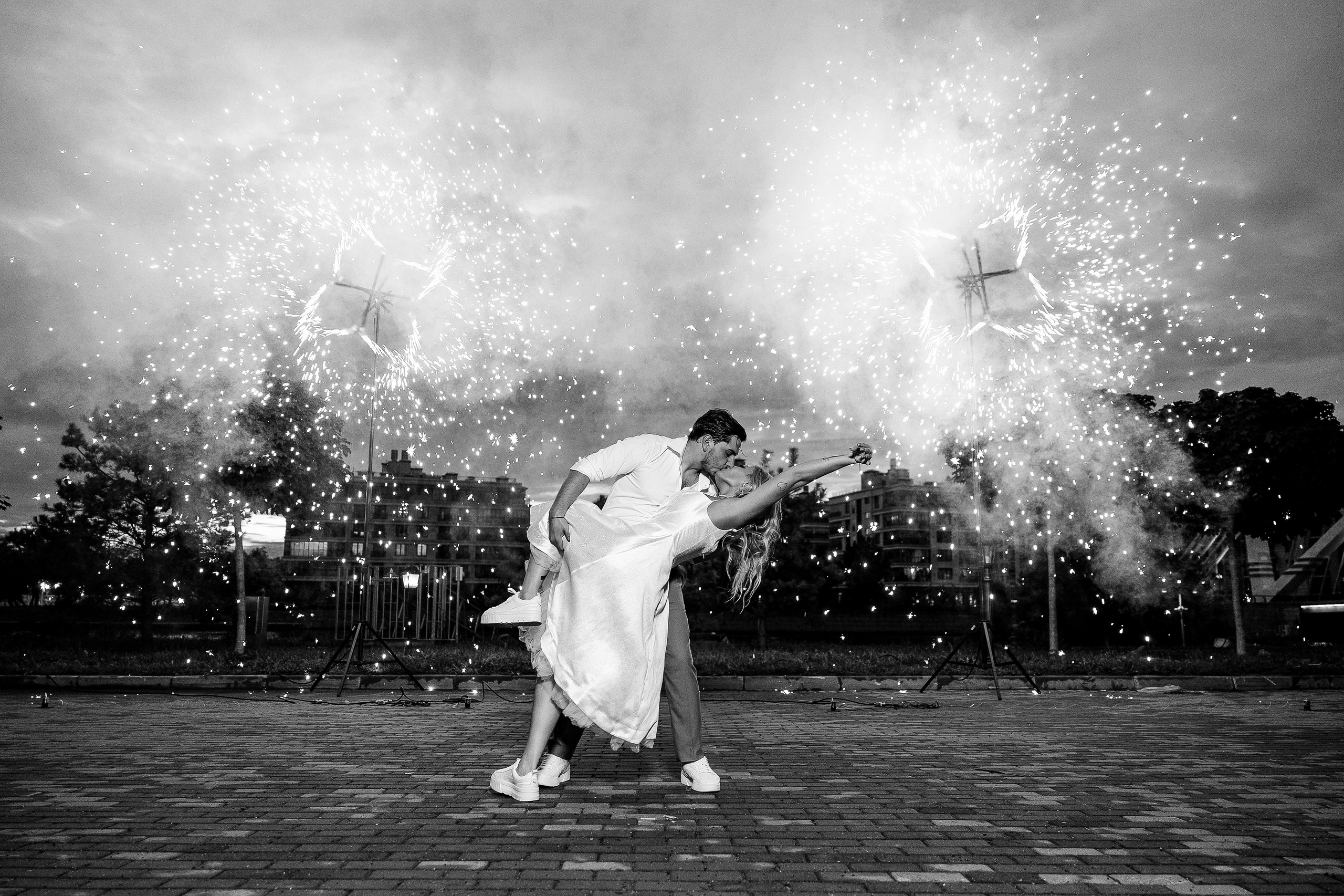 Свадебная вечеринка. Репортаж. Свадебный фотограф в Санкт-Петербурге Павел Резниченко