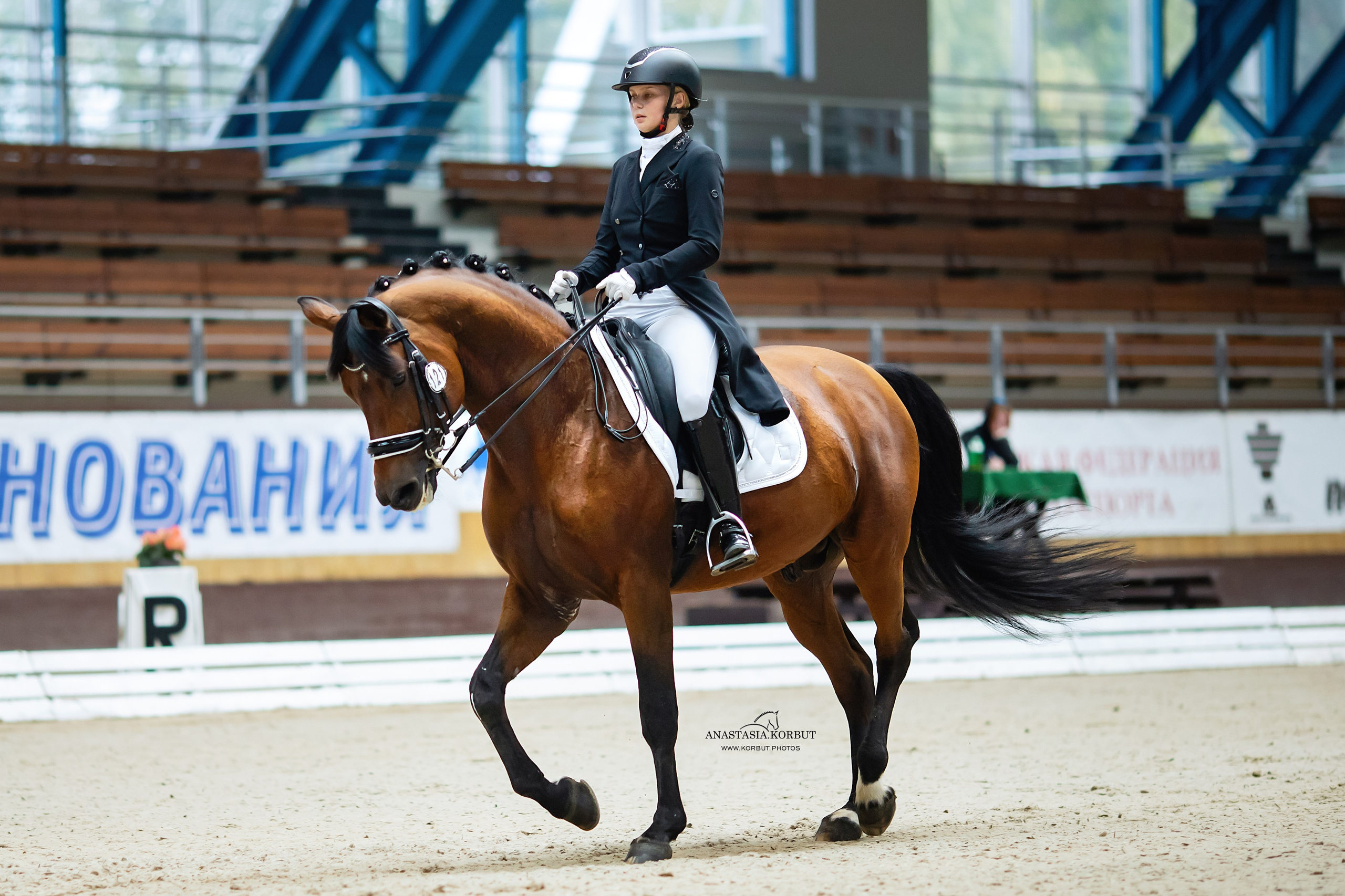 Звезды Евразии MAXIMA MASTERS. Арт фотограф в Минске Анастасия Корбут