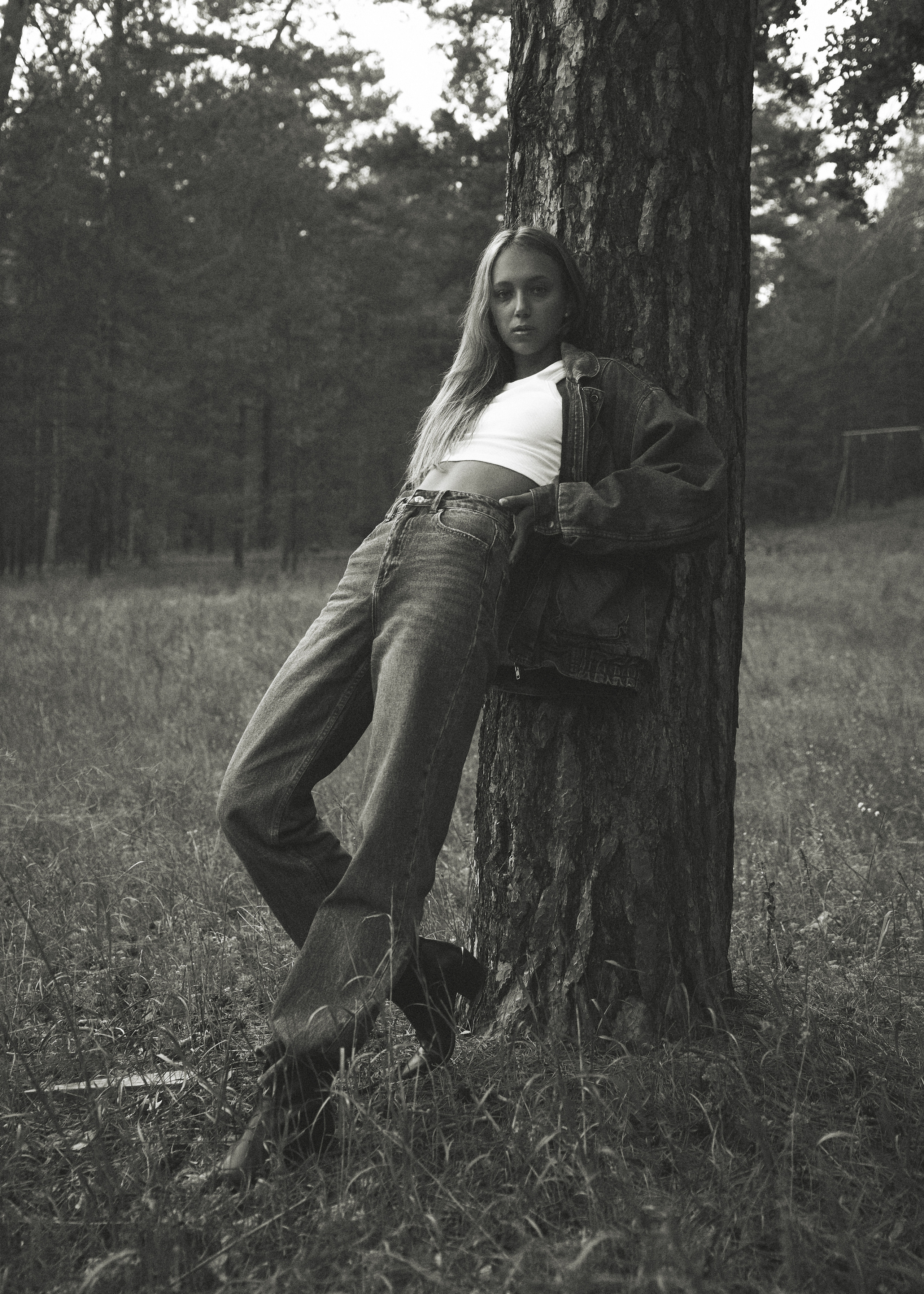 MIRA. Съёмка для брендов одежды и маркетплейсов в Санкт-Петербурге