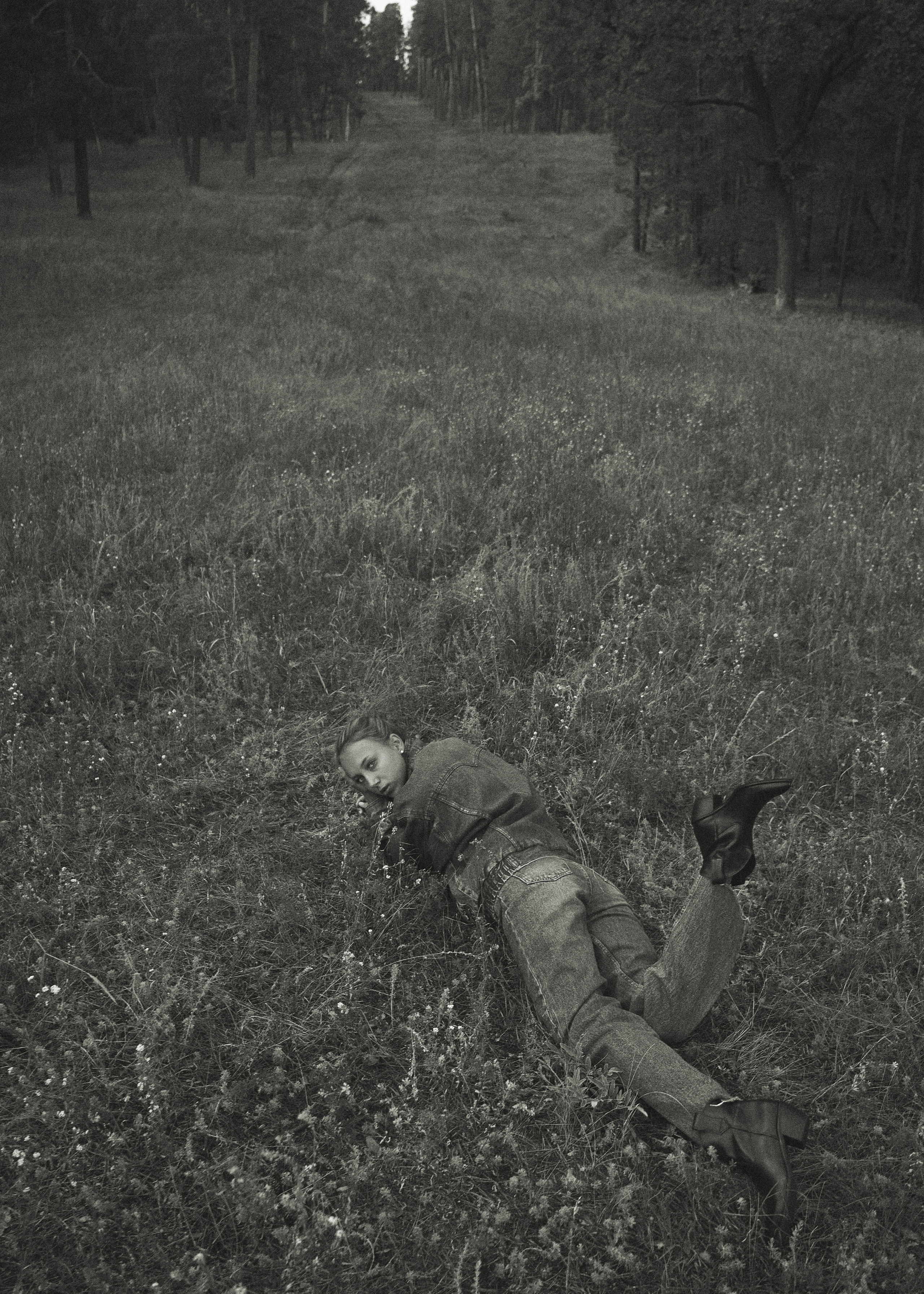 MIRA. Съёмка для брендов одежды и маркетплейсов в Санкт-Петербурге