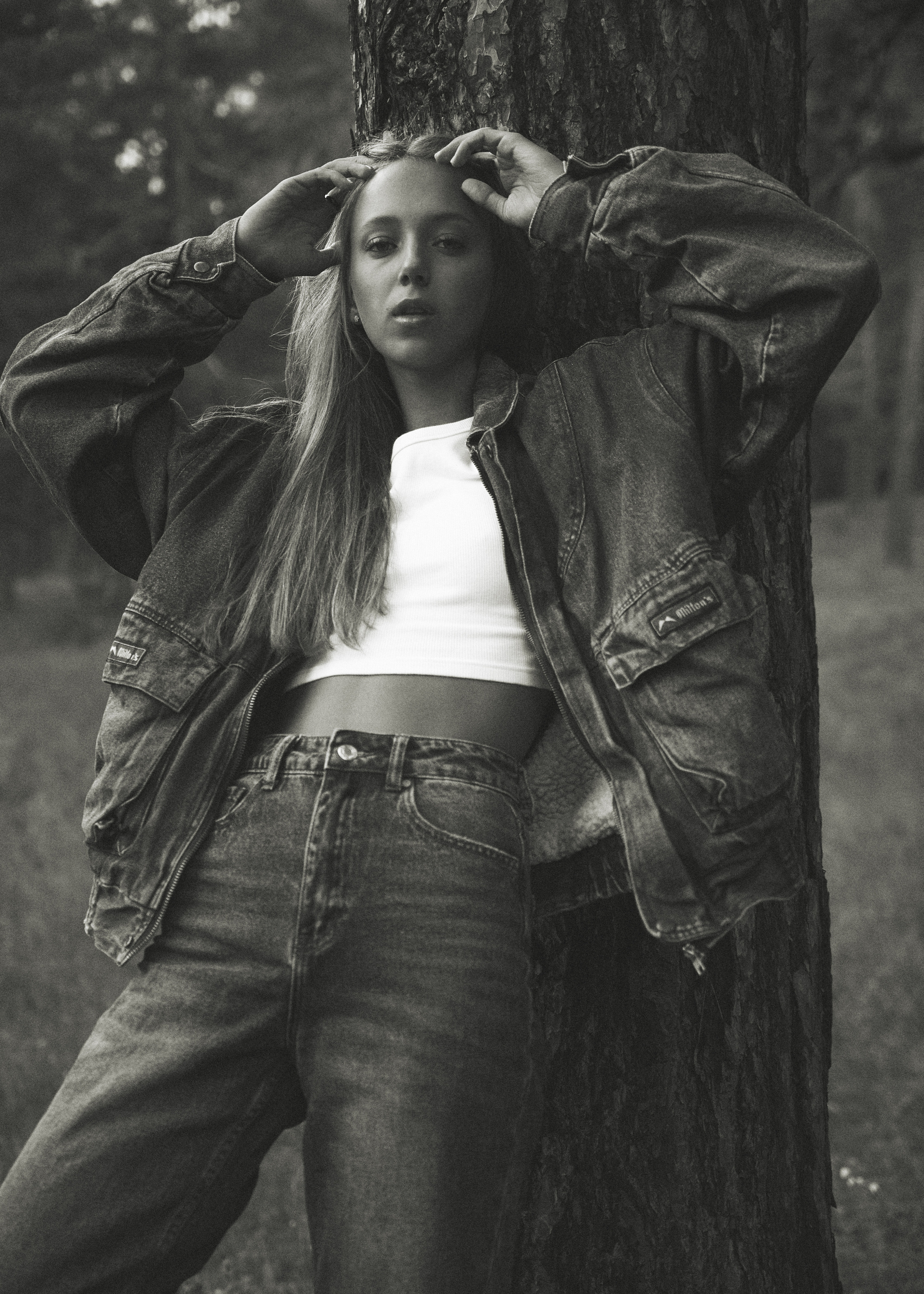 MIRA. Съёмка для брендов одежды и маркетплейсов в Санкт-Петербурге