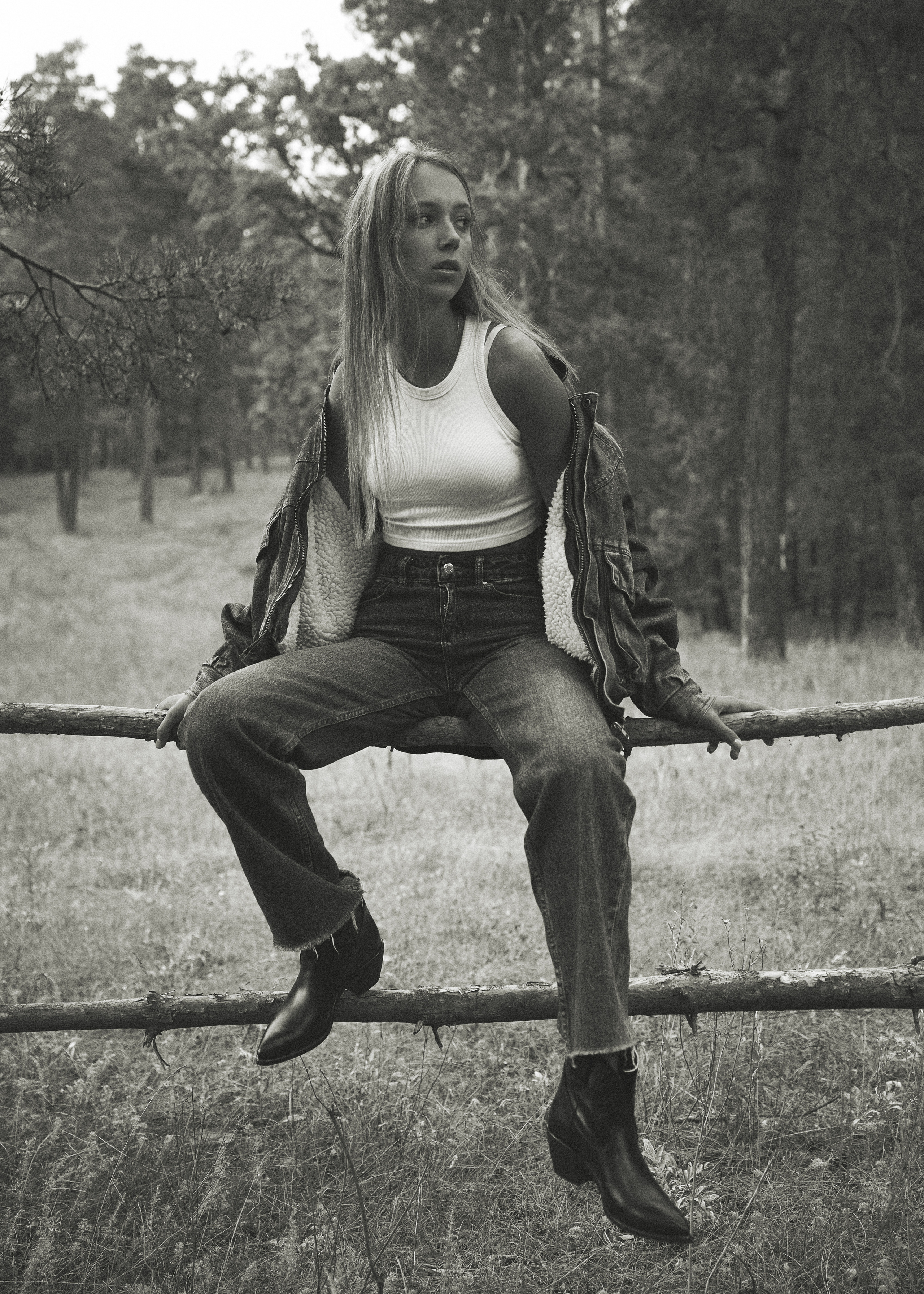 MIRA. Съёмка для брендов одежды и маркетплейсов в Санкт-Петербурге