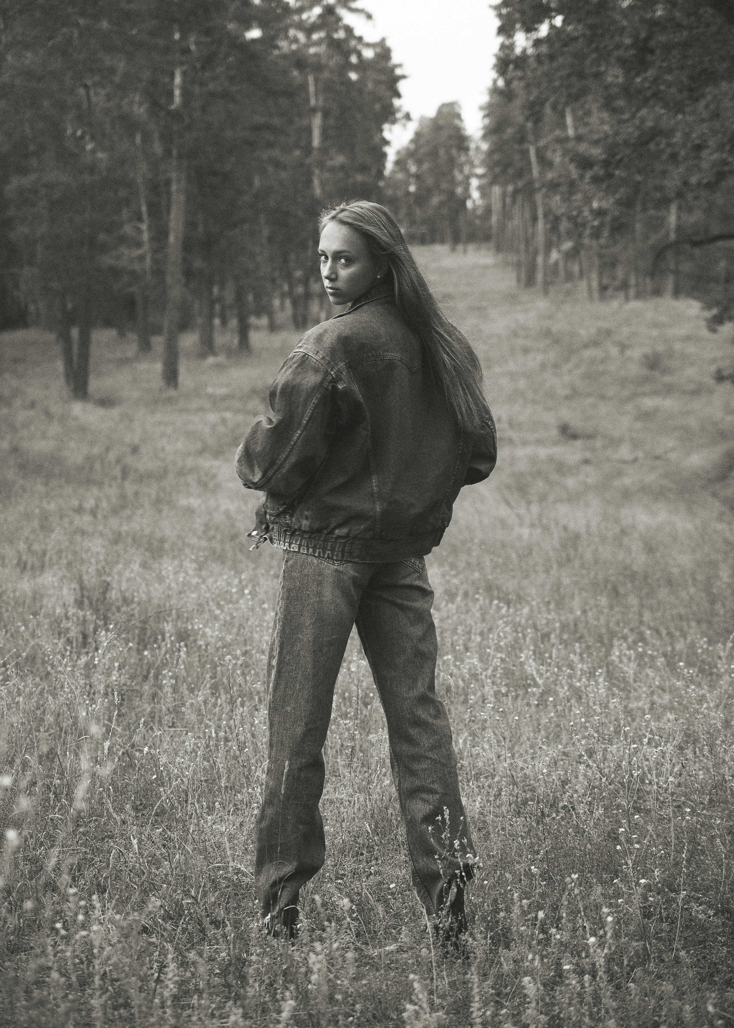 MIRA. Съёмка для брендов одежды и маркетплейсов в Санкт-Петербурге