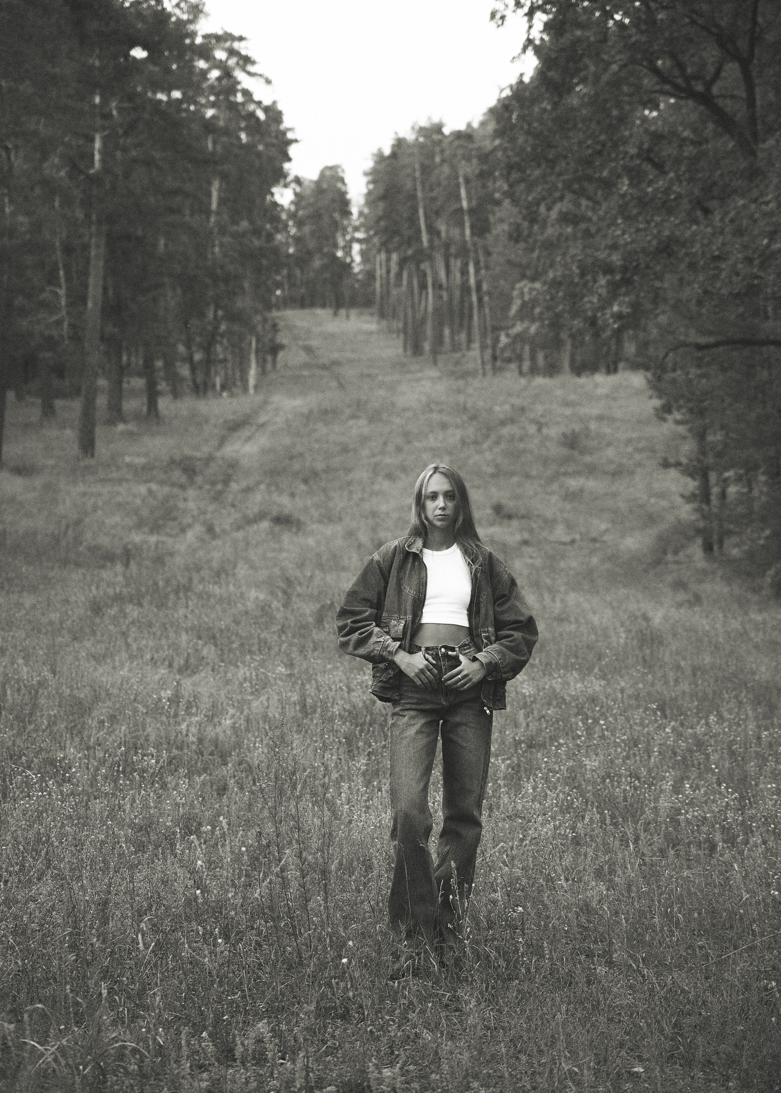 MIRA. Съёмка для брендов одежды и маркетплейсов в Санкт-Петербурге