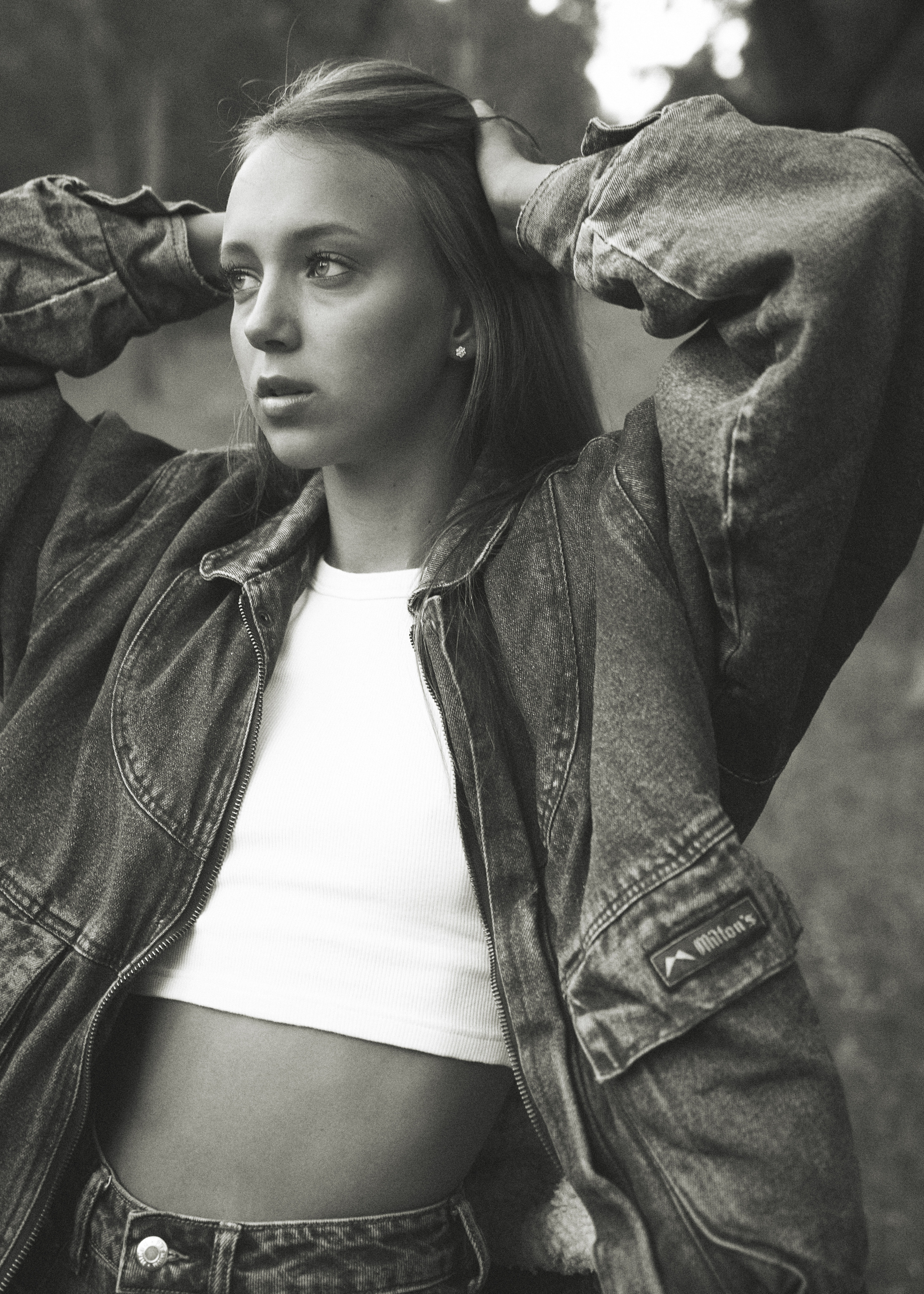 MIRA. Съёмка для брендов одежды и маркетплейсов в Санкт-Петербурге