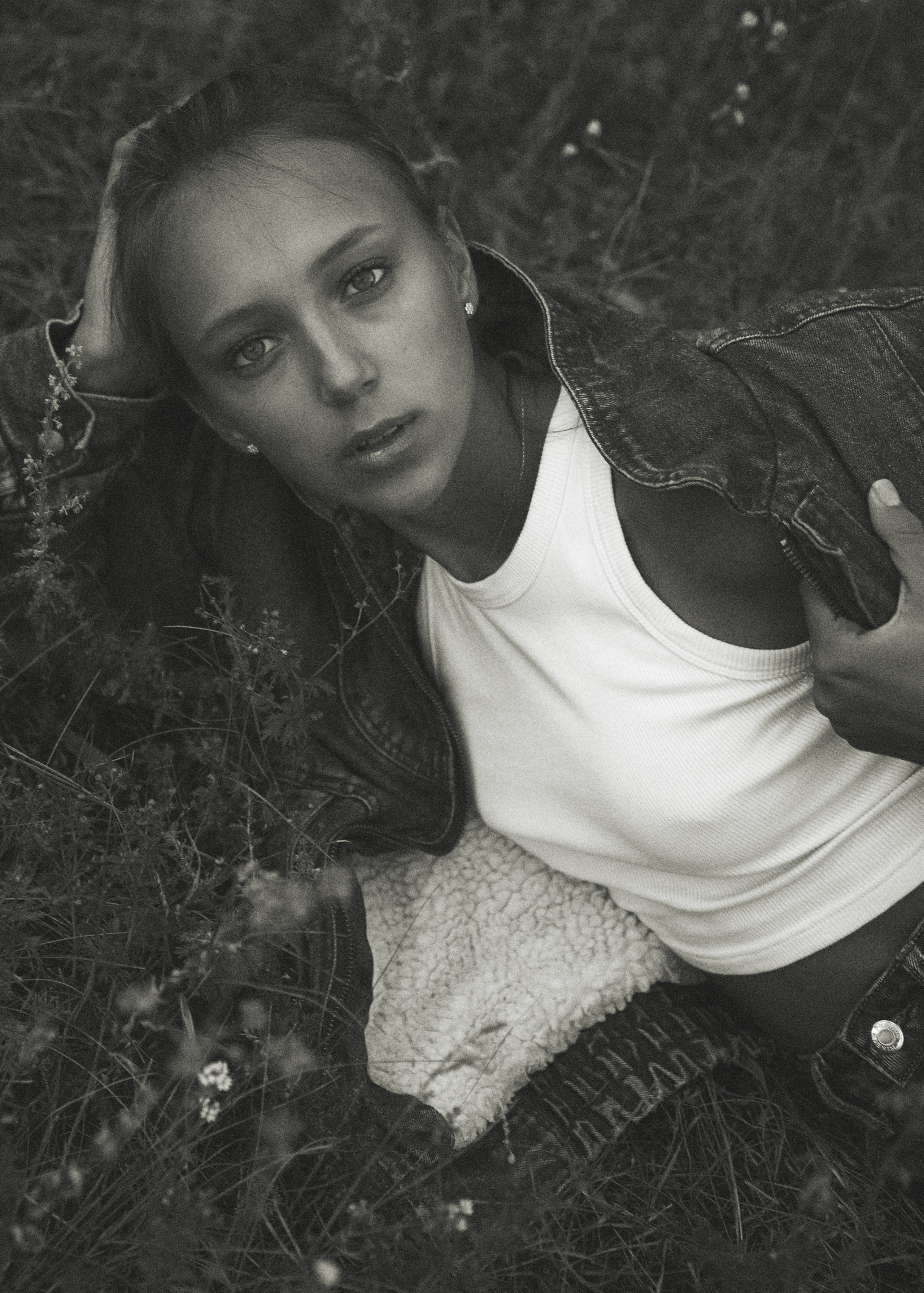 MIRA. Съёмка для брендов одежды и маркетплейсов в Санкт-Петербурге