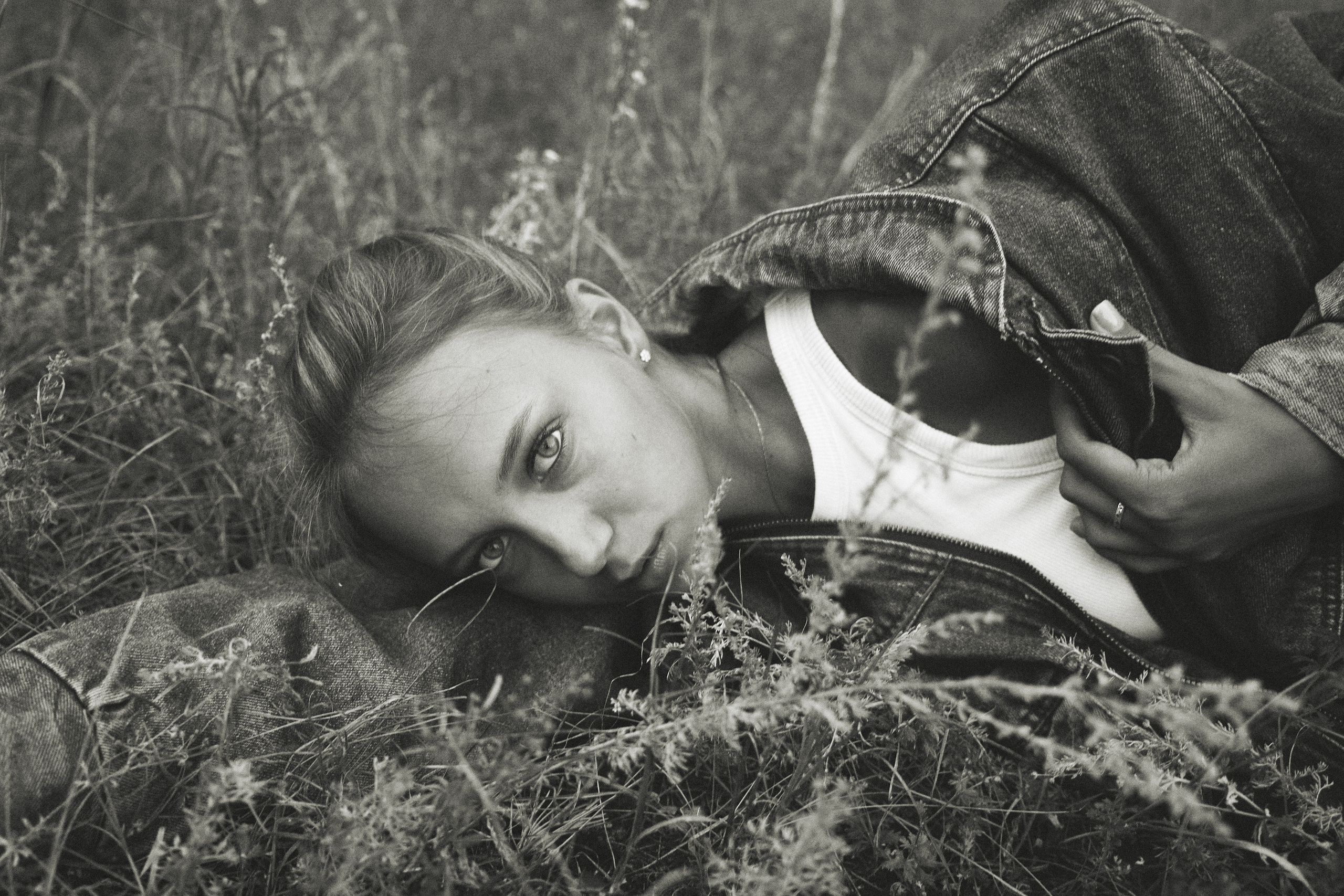 MIRA. Съёмка для брендов одежды и маркетплейсов в Санкт-Петербурге