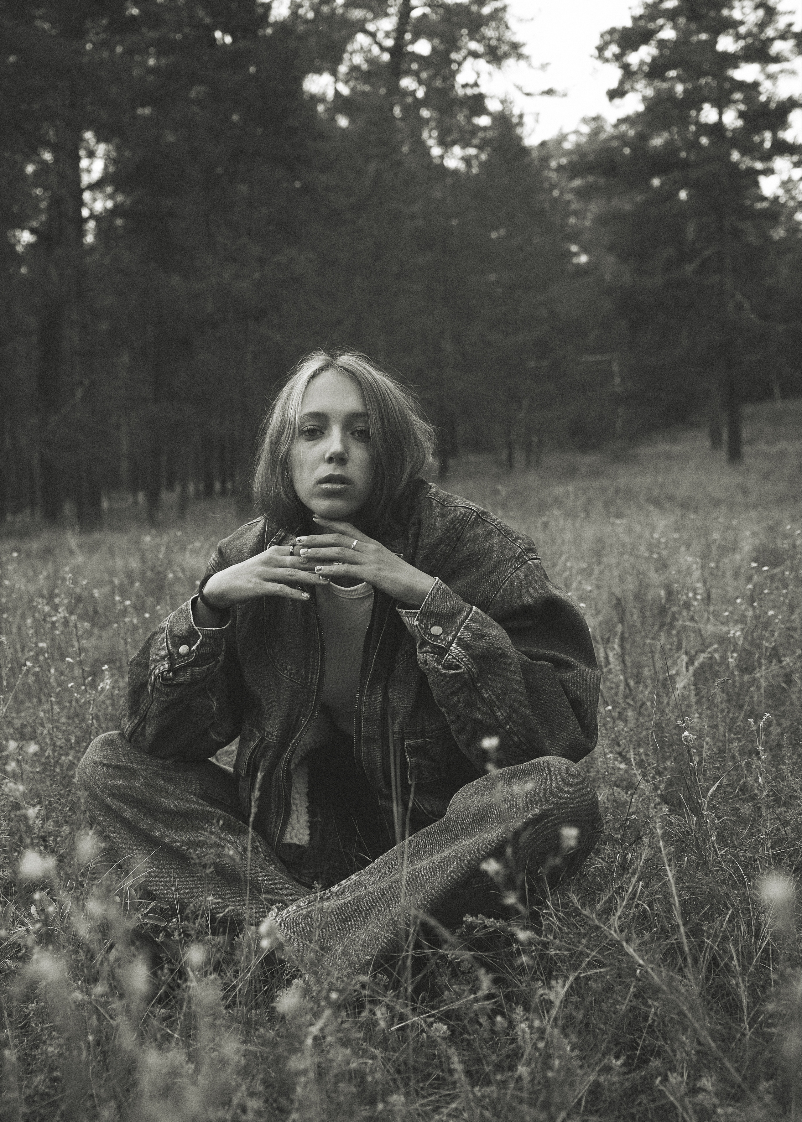 MIRA. Съёмка для брендов одежды и маркетплейсов в Санкт-Петербурге