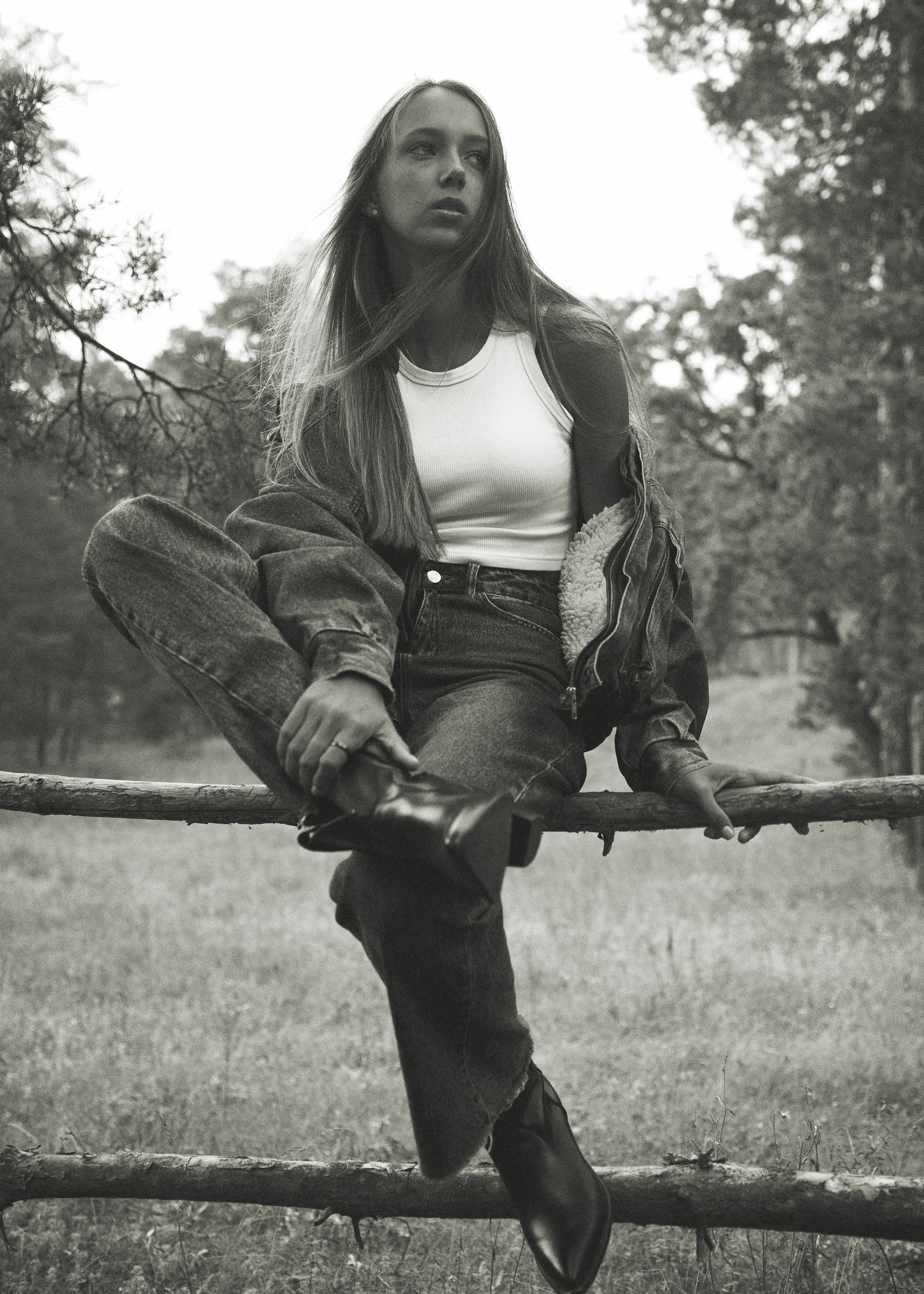 MIRA. Съёмка для брендов одежды и маркетплейсов в Санкт-Петербурге