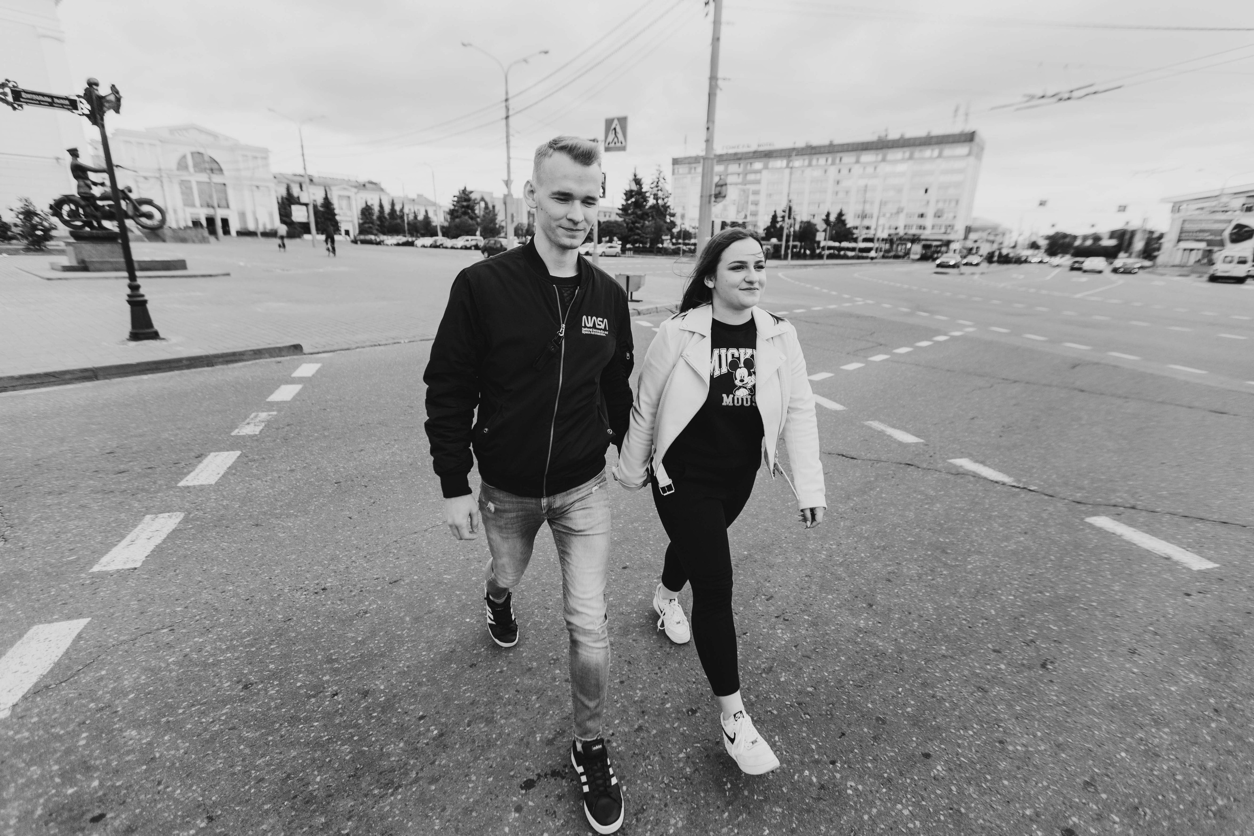 Любовь в большом городе. Свадебный семейный фотограф и видеограф Гомель Минск Беларусь Европа