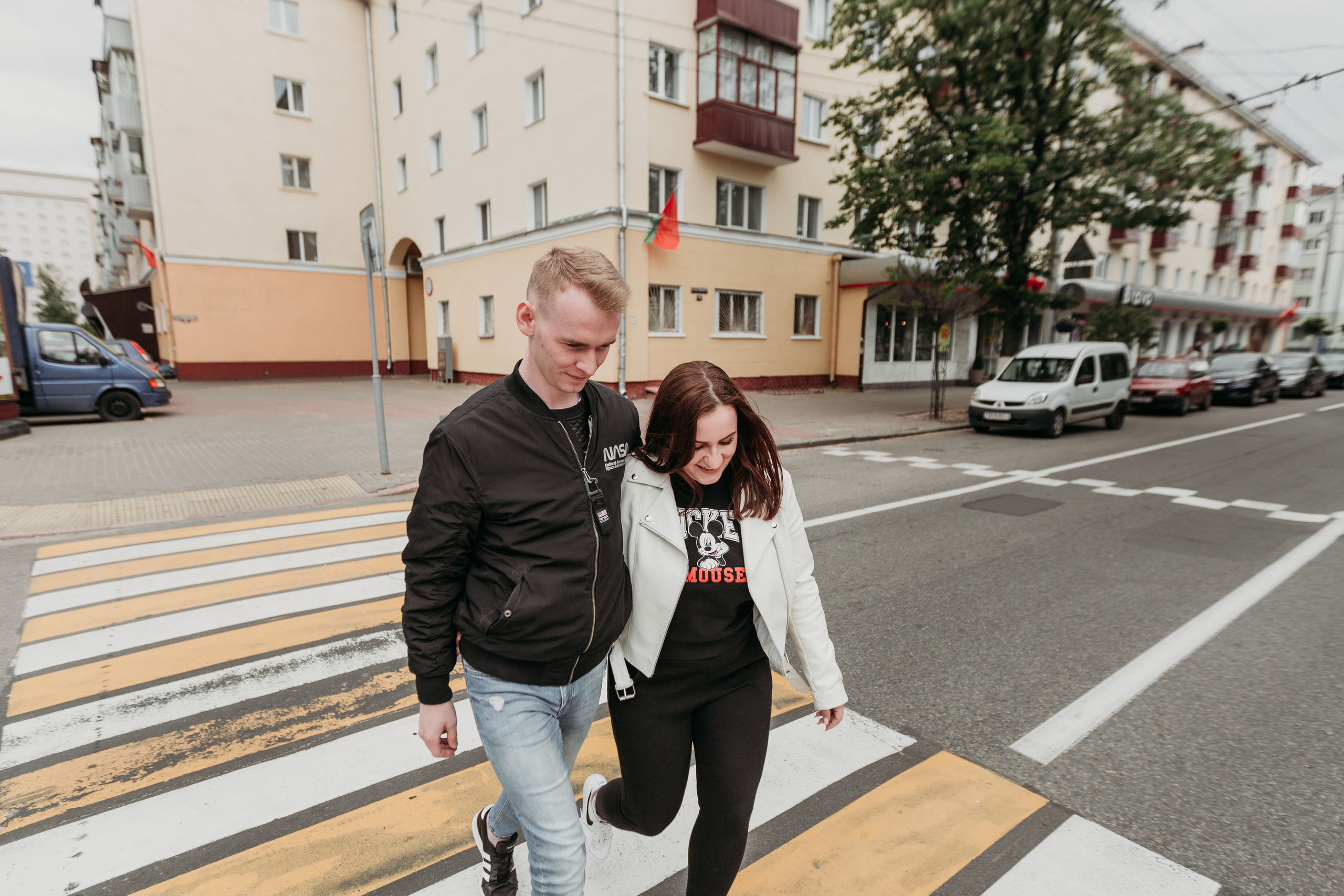 Любовь в большом городе. Свадебный семейный фотограф и видеограф Гомель Минск Беларусь Европа