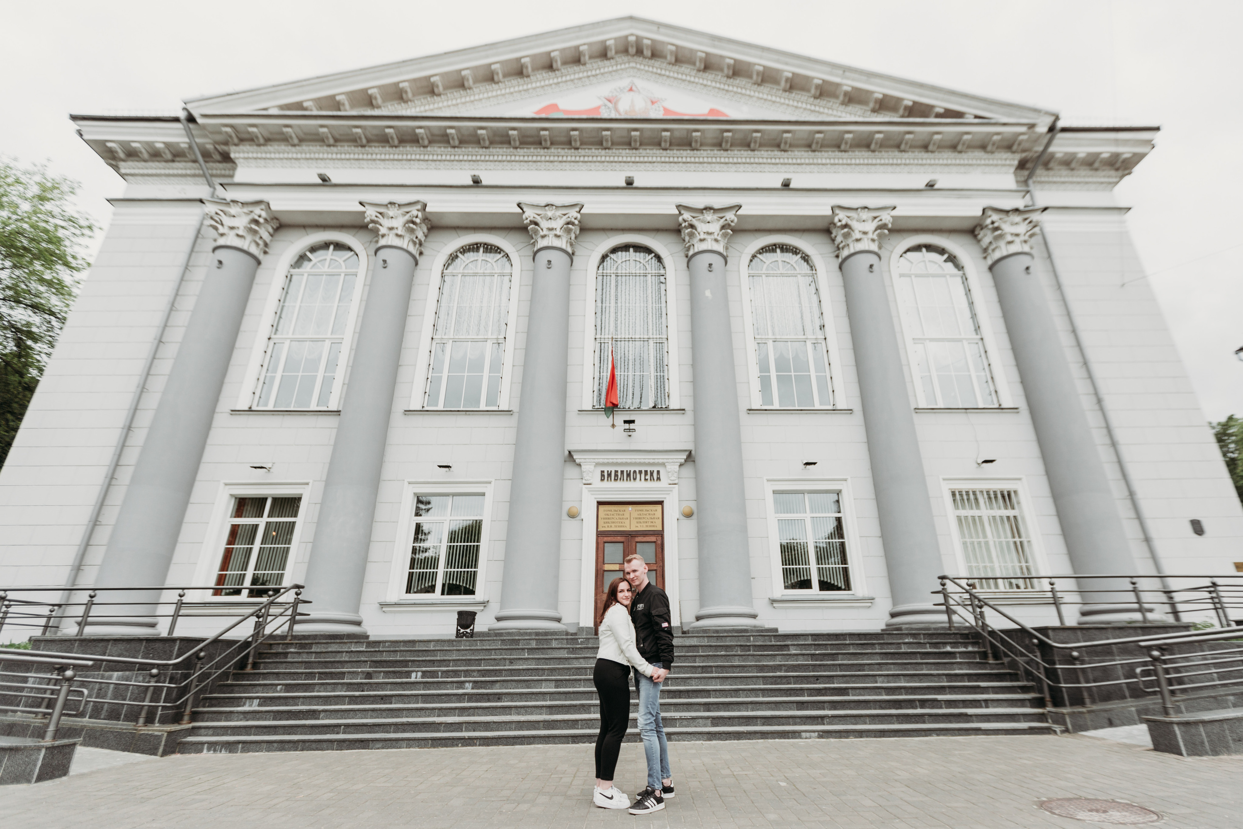 Любовь в большом городе. Свадебный семейный фотограф и видеограф Гомель Минск Беларусь Европа