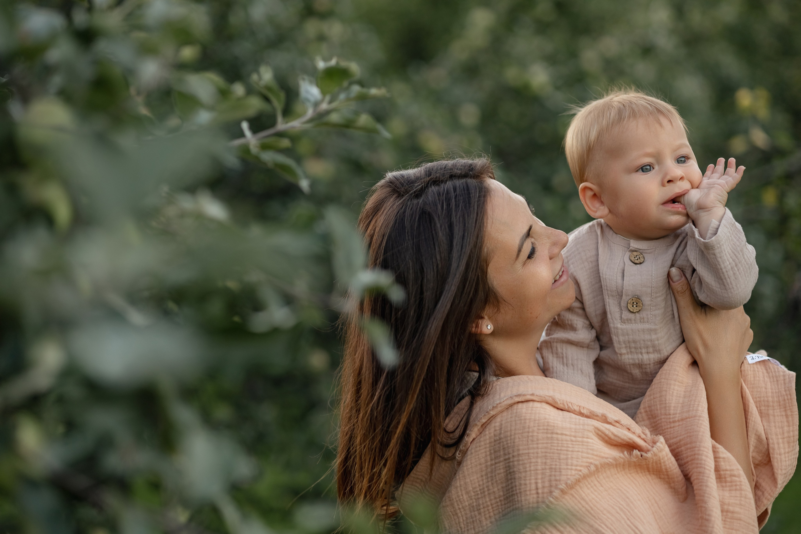 Урожайный год. Семейный и детский фотограф в Москве Анна Чертополох