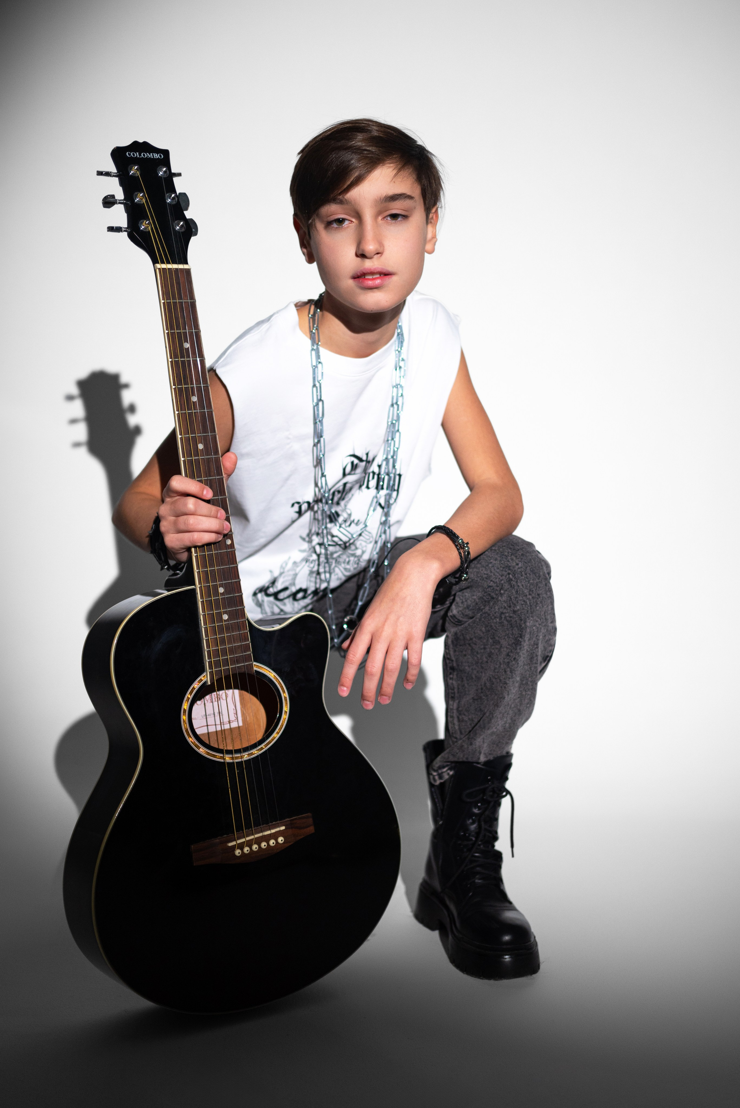 Vlad. Фотограф Москва Виктория Вишневская актерское / модельное портфолио