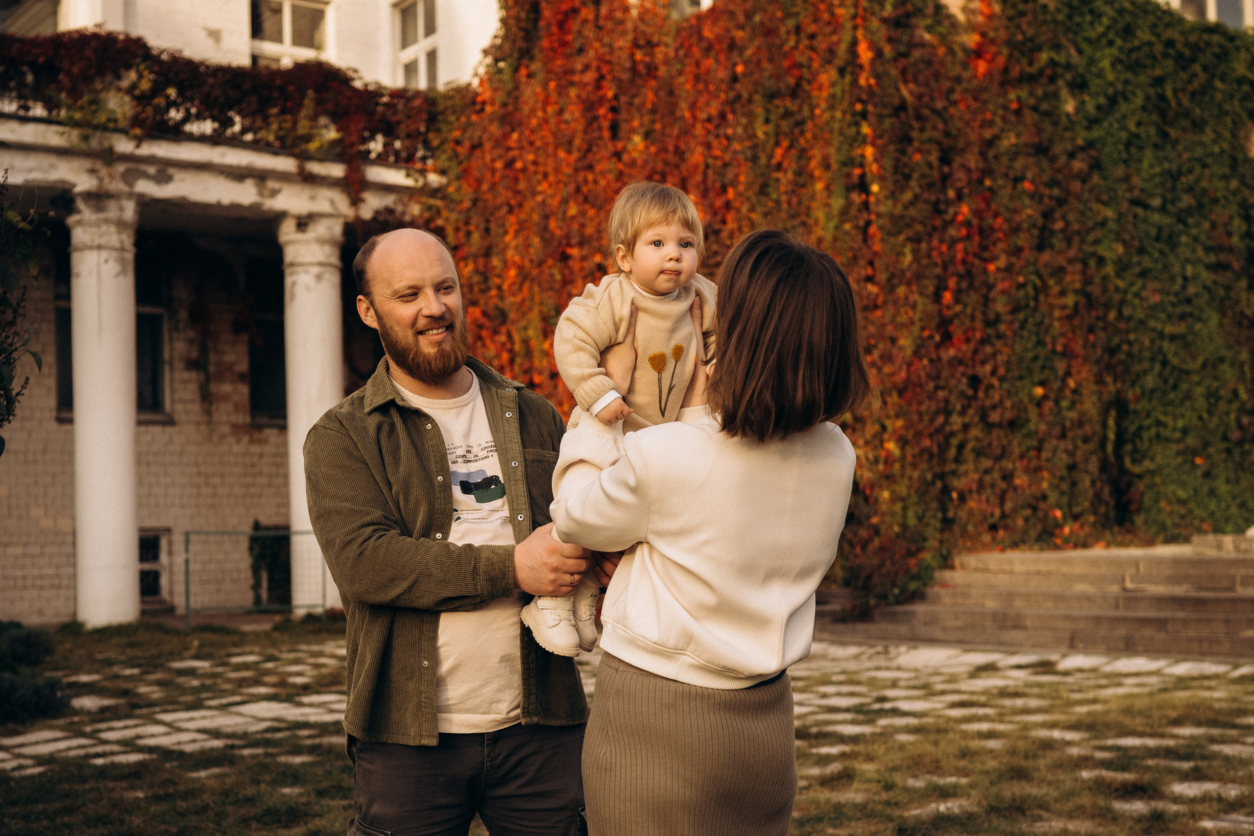 Прогулка в Ботаническом саду. Кристина Ветрова | ФОТОГРАФ | Москва