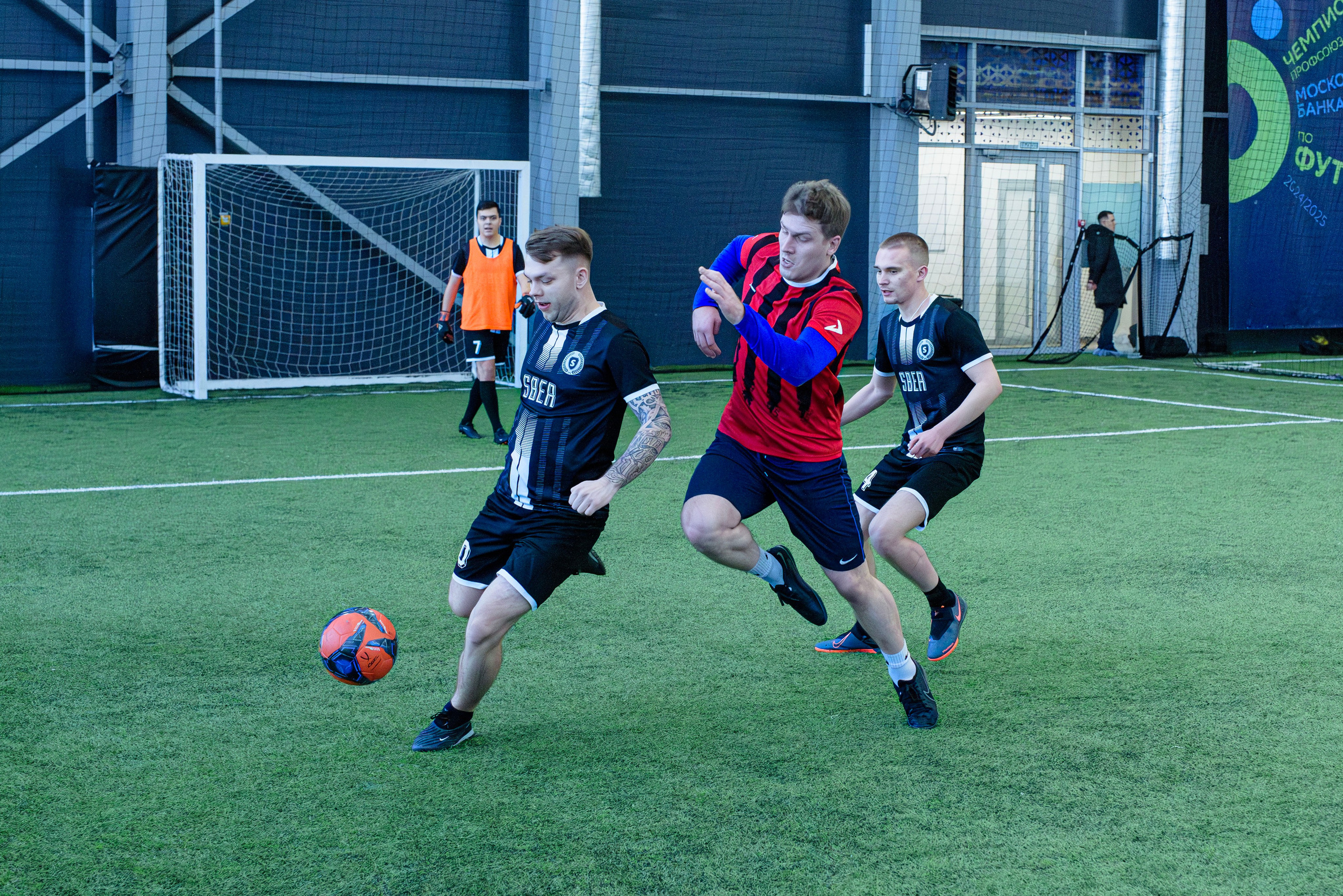 Футбол. Фотограф в Москве Безлюдов Михаил