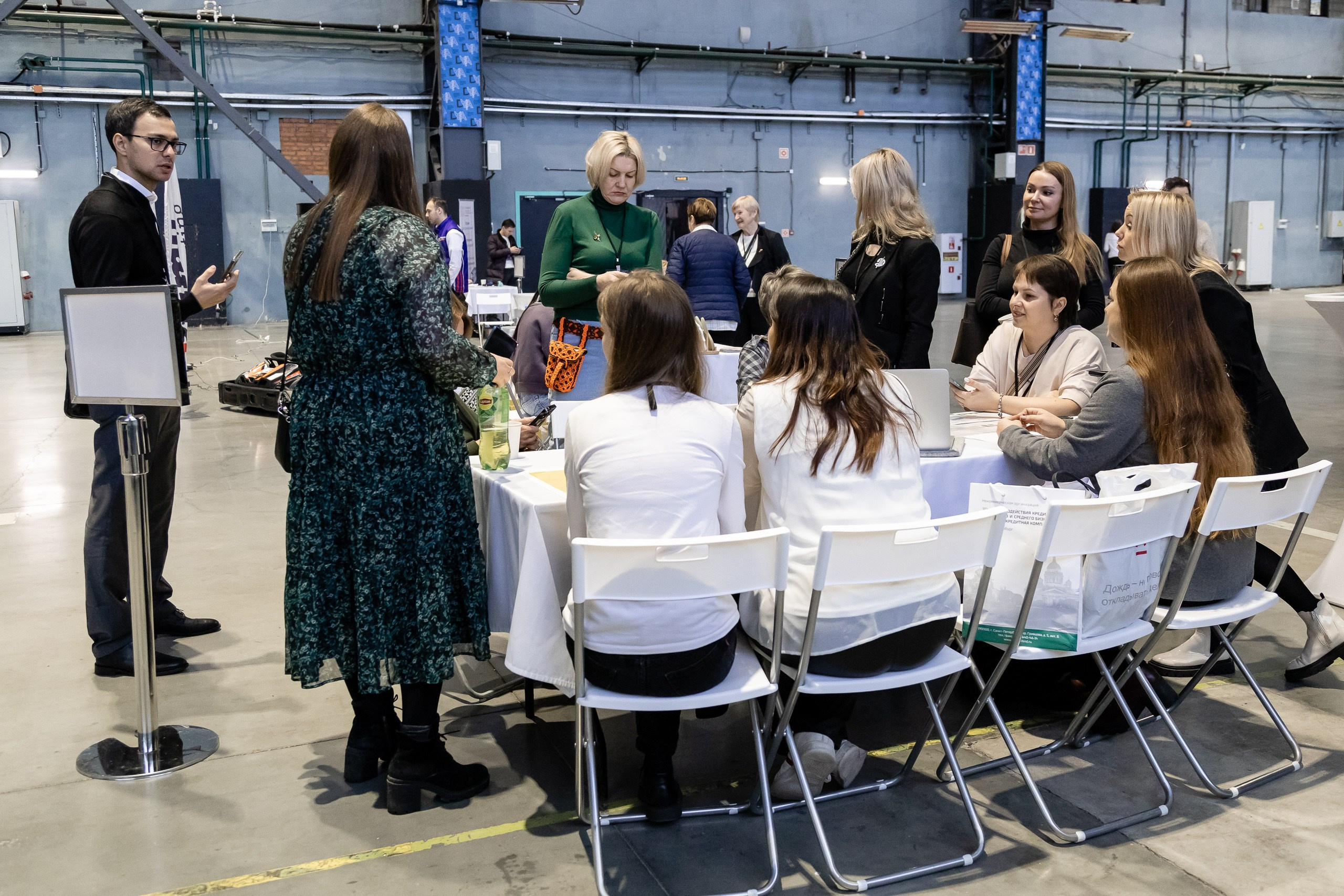 Марафон самозанятых. Фотограф в Санкт-Петербурге — Сергей Петров
