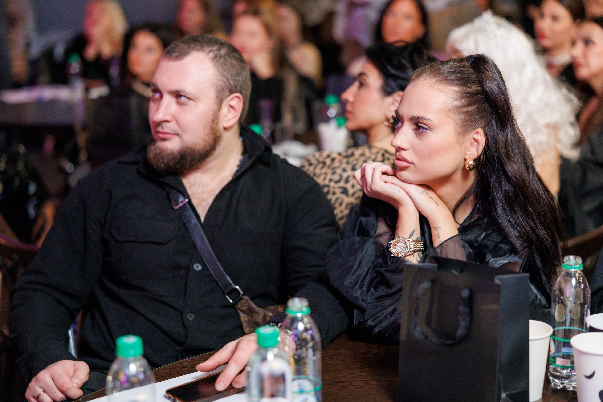 День рождения Residence of beauty Clinic. Фотограф в Санкт-Петербурге — Сергей Петров