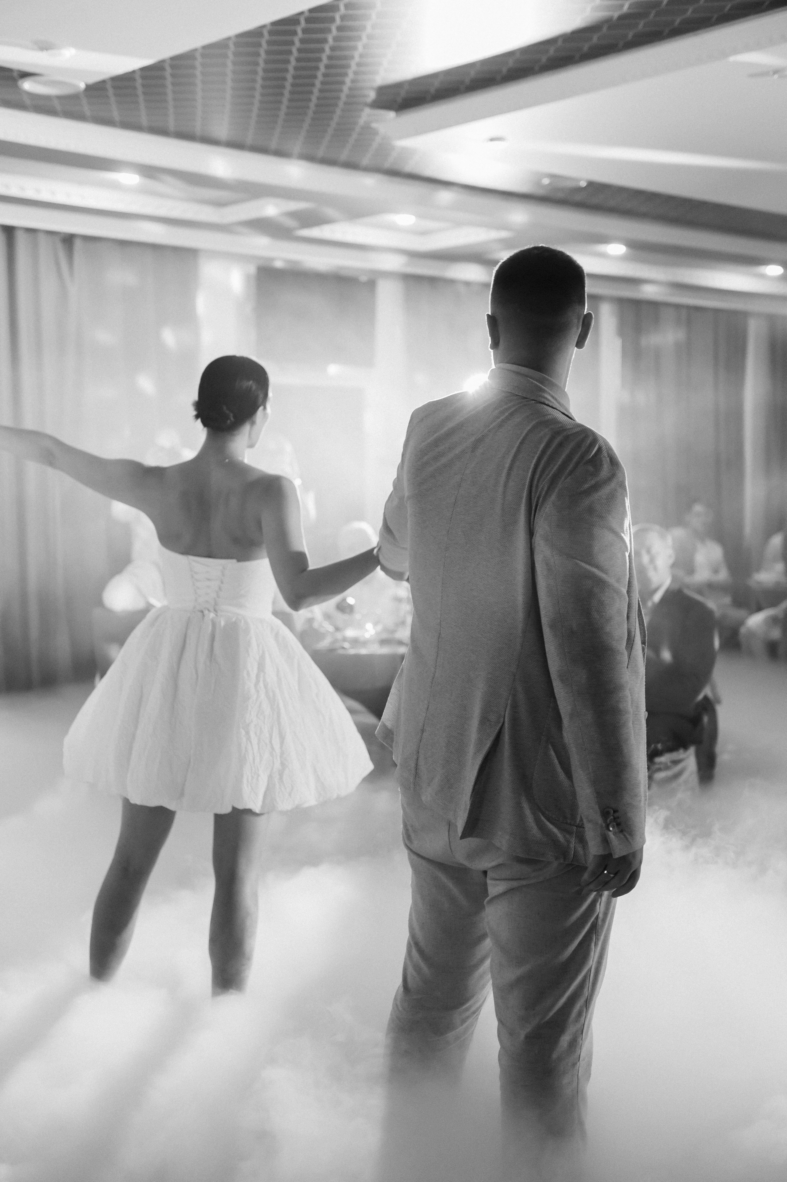 Владимир и Елизавета. Свадебный фотограф