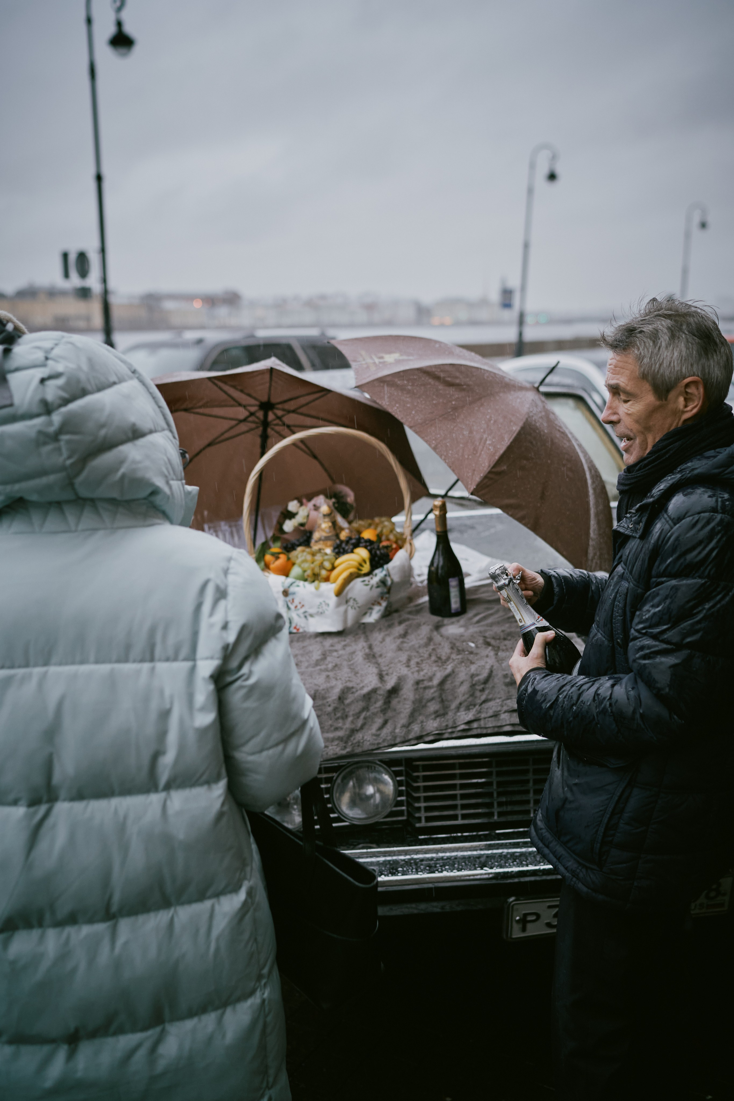 Лера и Валера. Фотограф в Санкт-Петербурге | Аня Маленчук